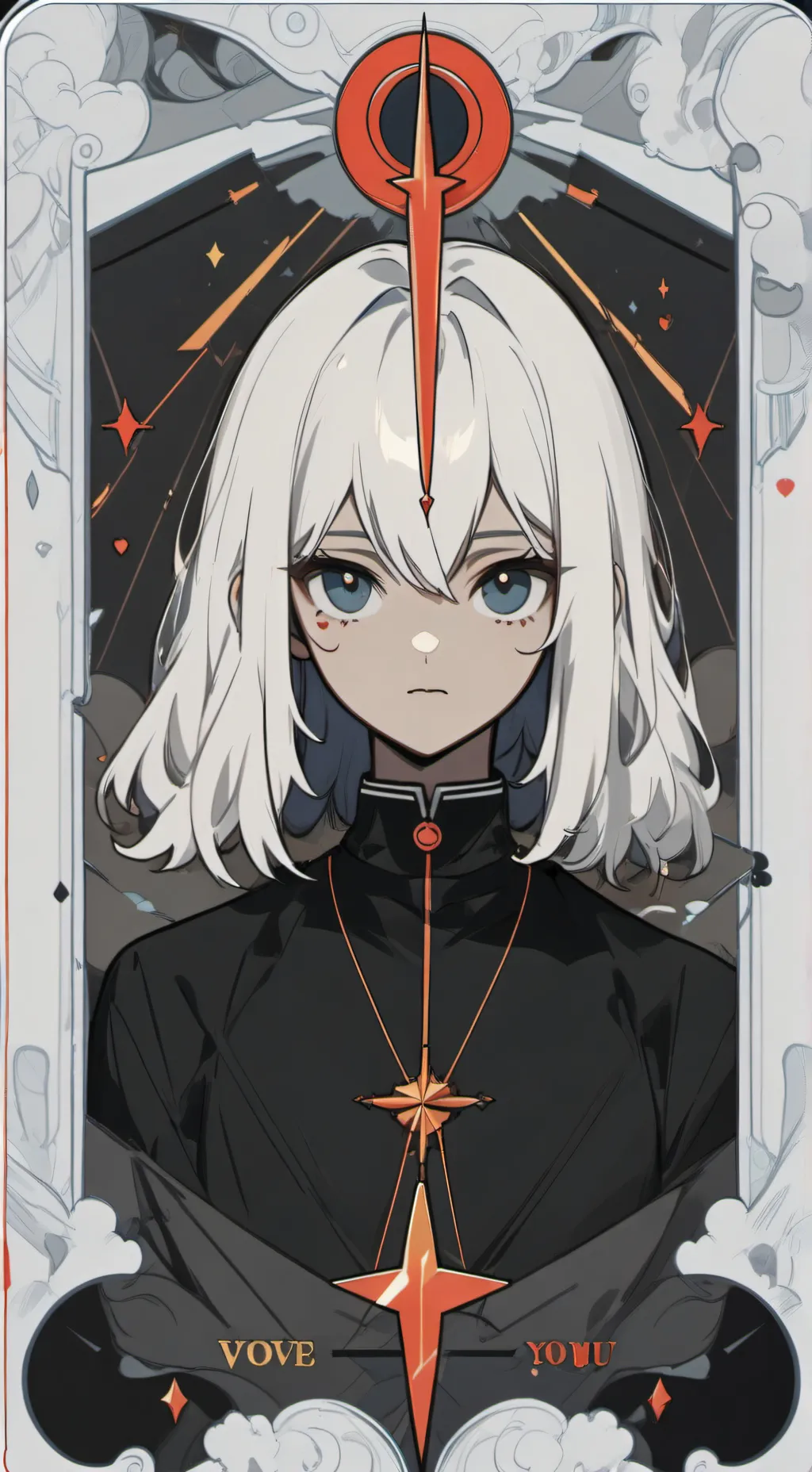 ai character: Etheress background