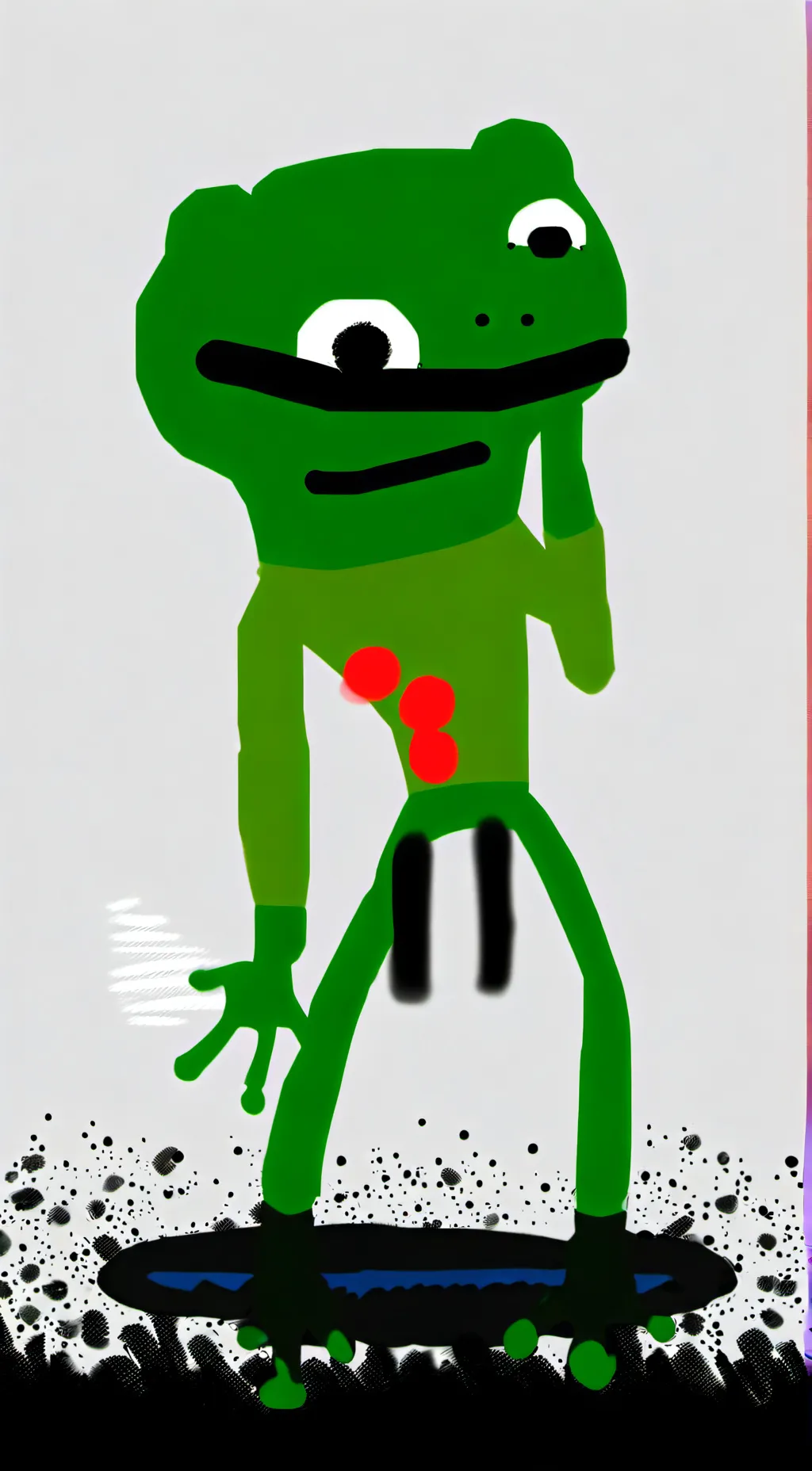 ai character: XD background
