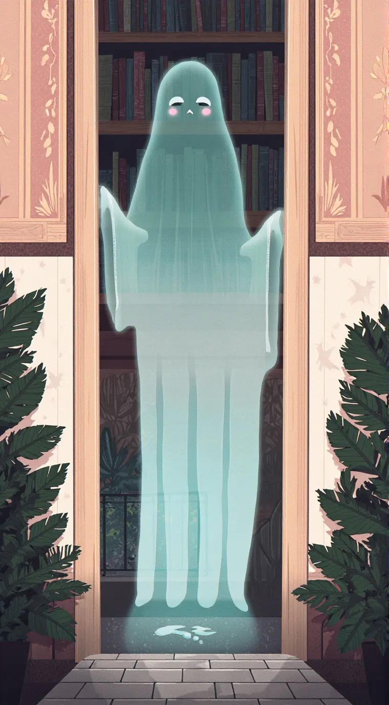 ai character: tadc apocalipse background