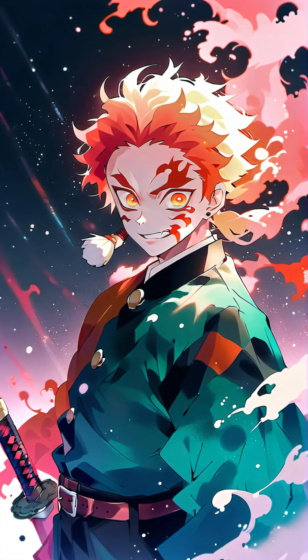 ai character: Kny🇯🇵 background