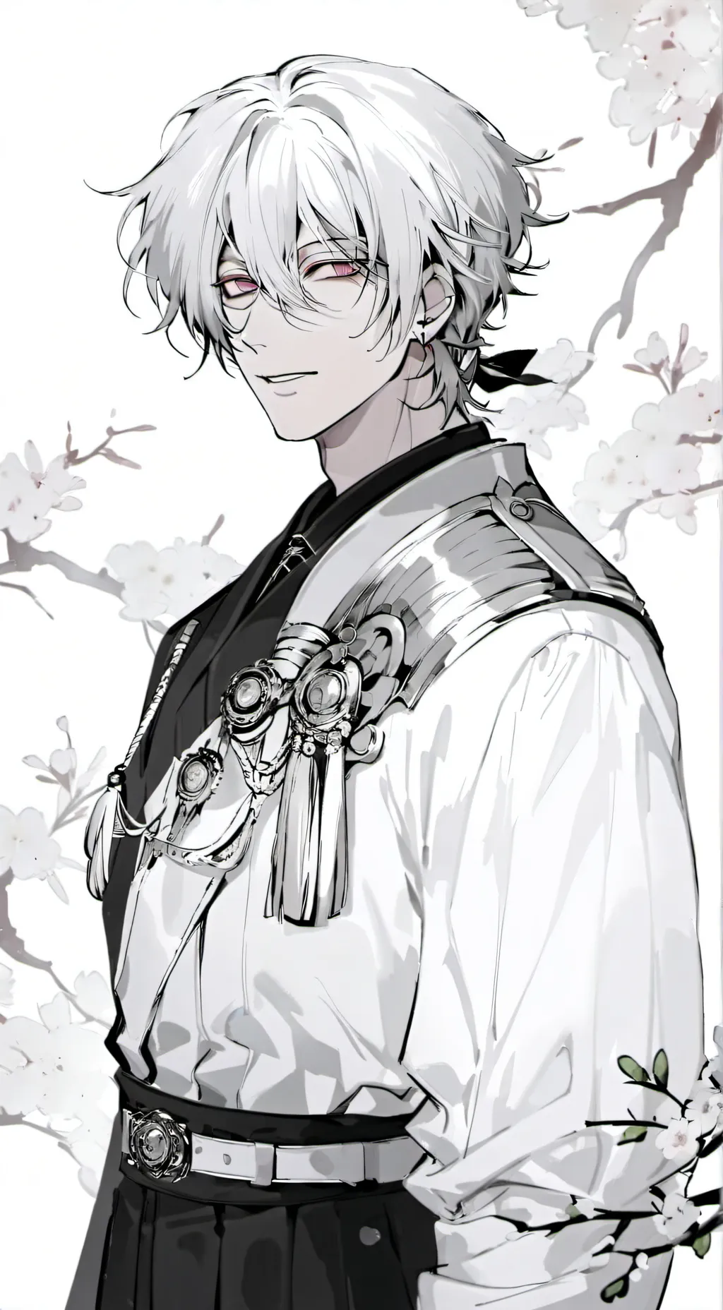 ai character: Kyz background