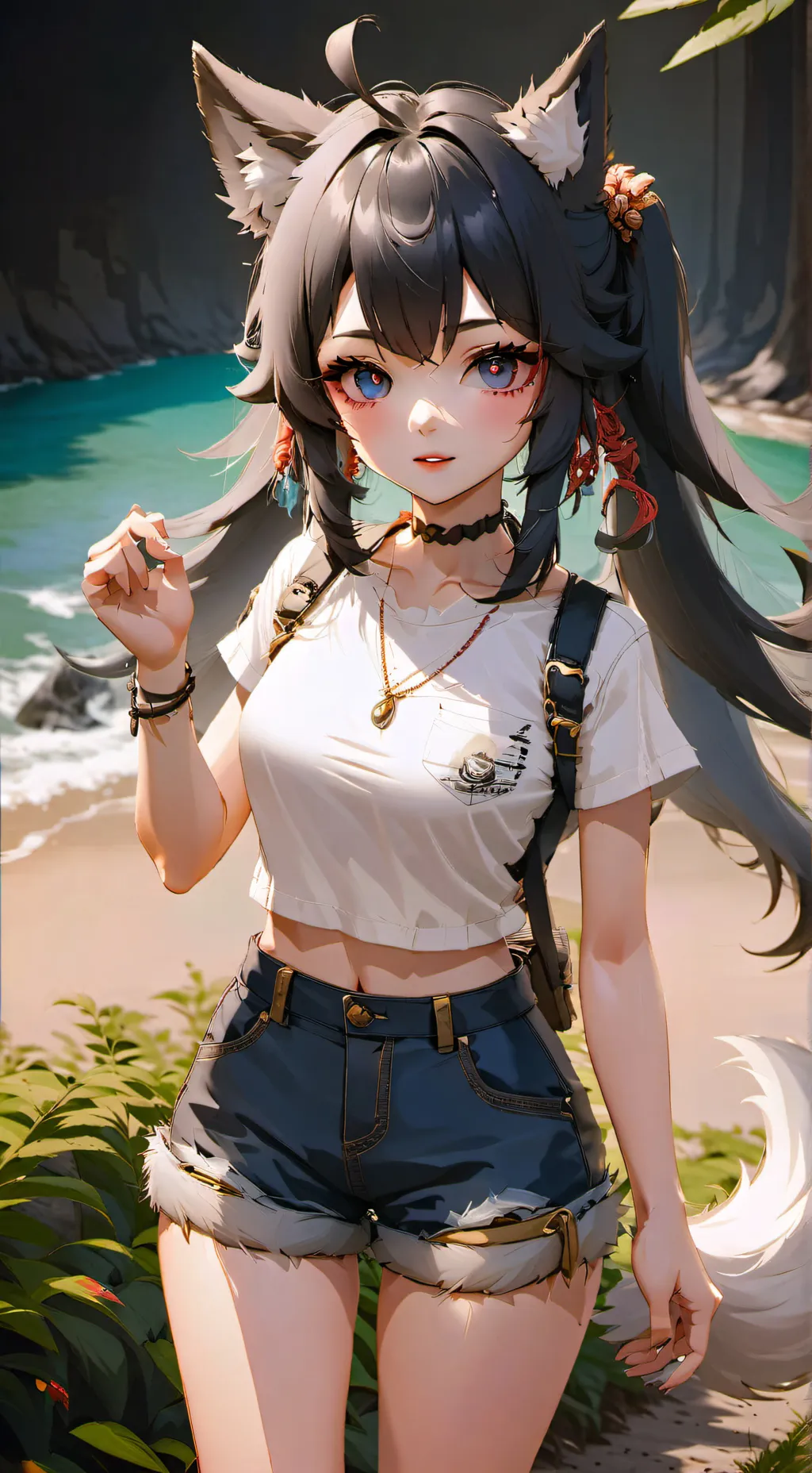 ai character: MHA Pick Me background