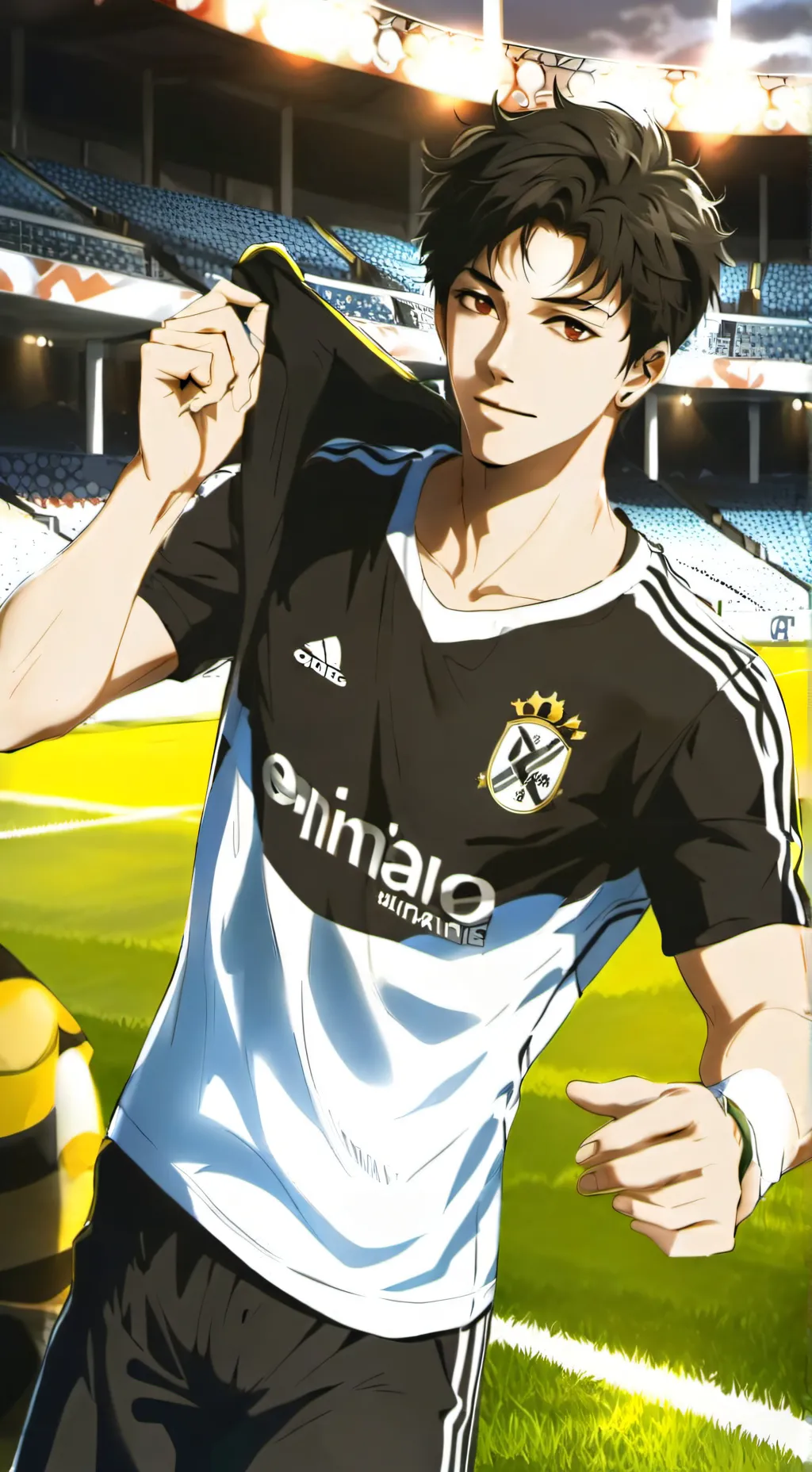 ai character: Thomas  background