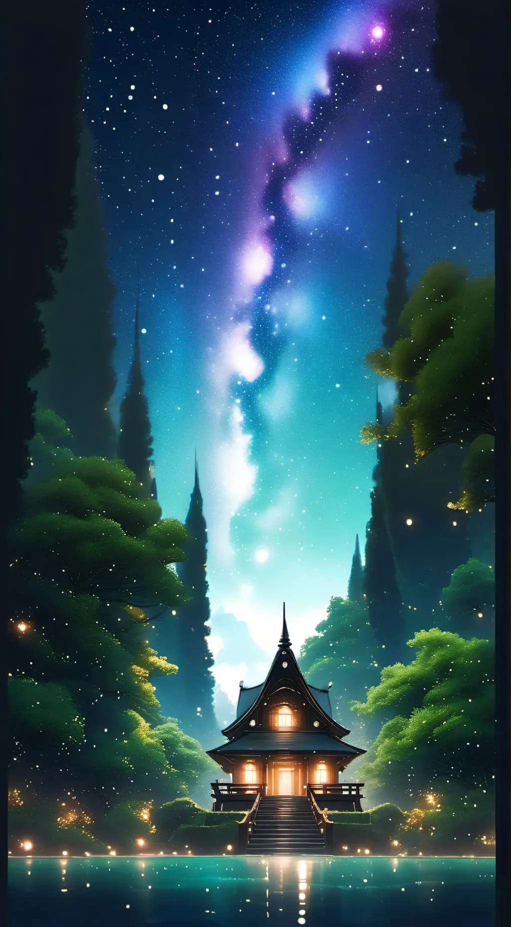 ai character: emily x grace background