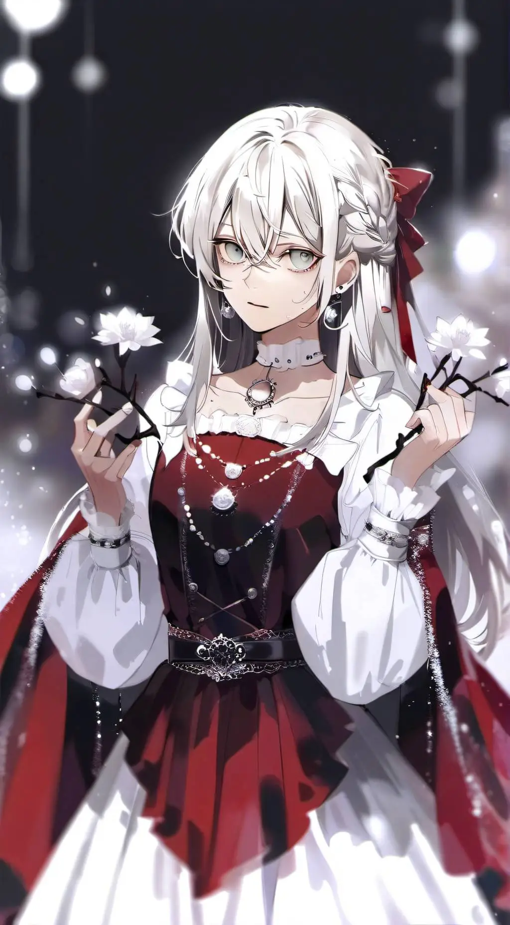 ai character: 𖠰𖥸✯⪻ 𝑯𝒐𝒍𝒍𝒚 ⪼✯𖥸𖠰 background