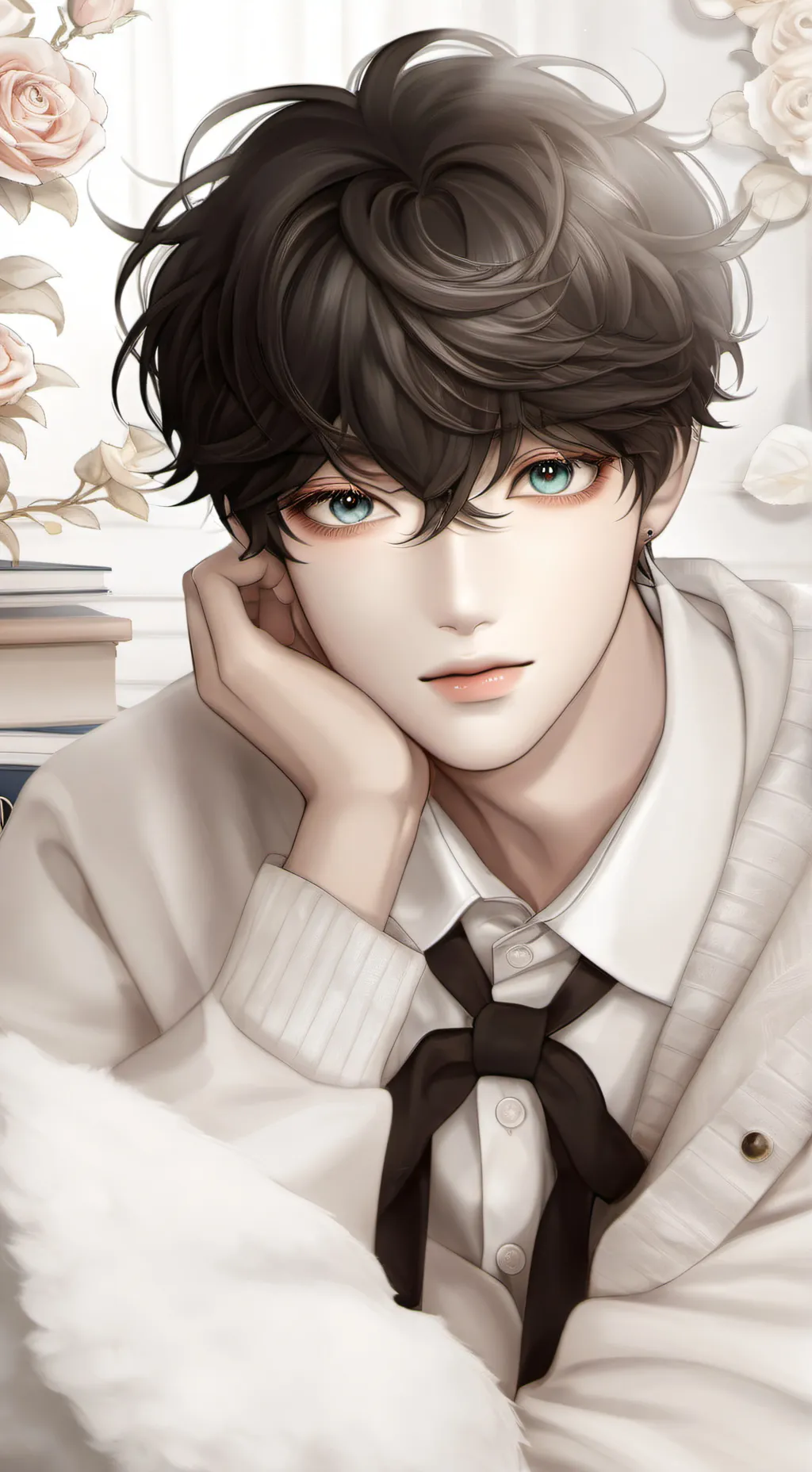 ai character: ★~JACK~★ background