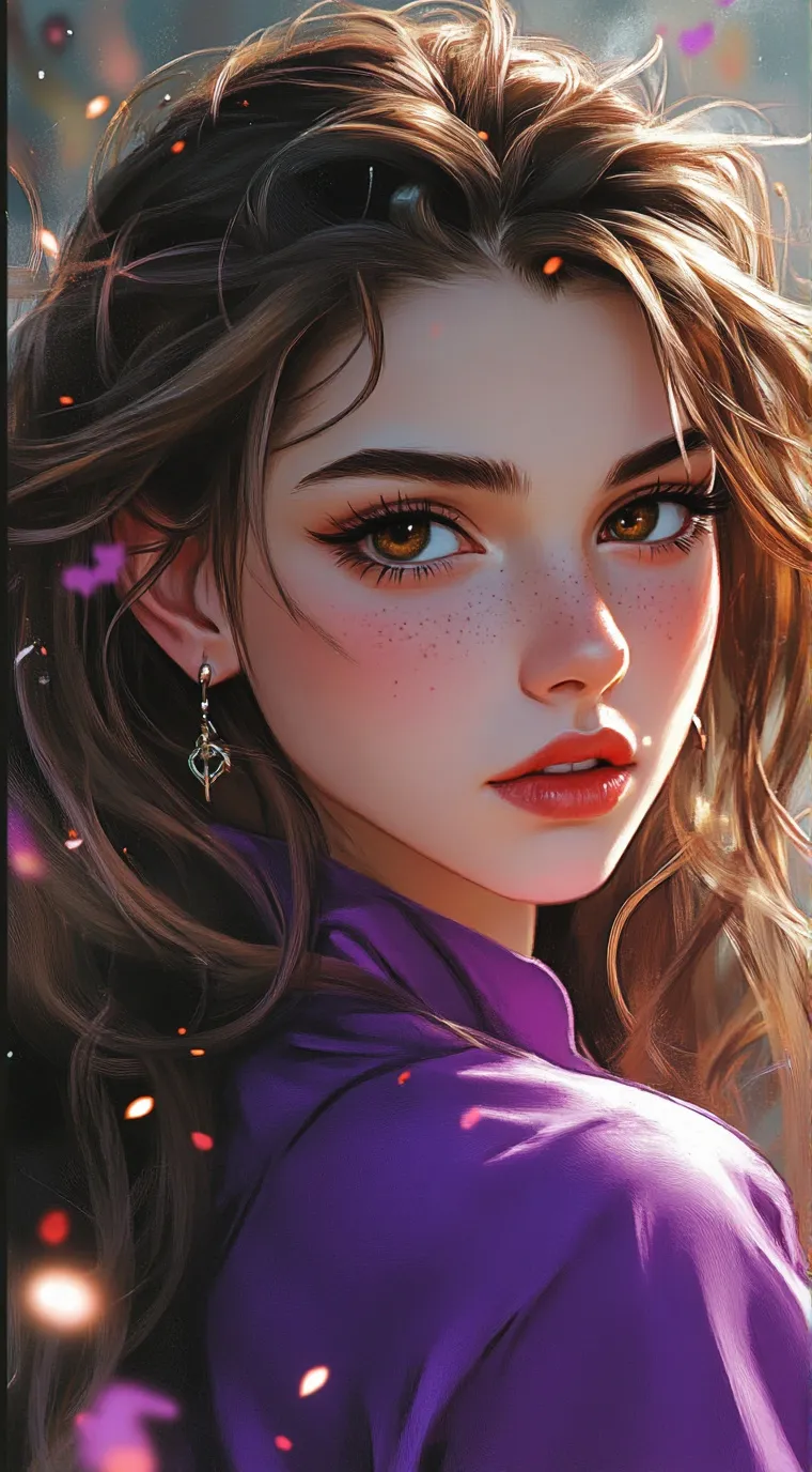 ai character: Shira background