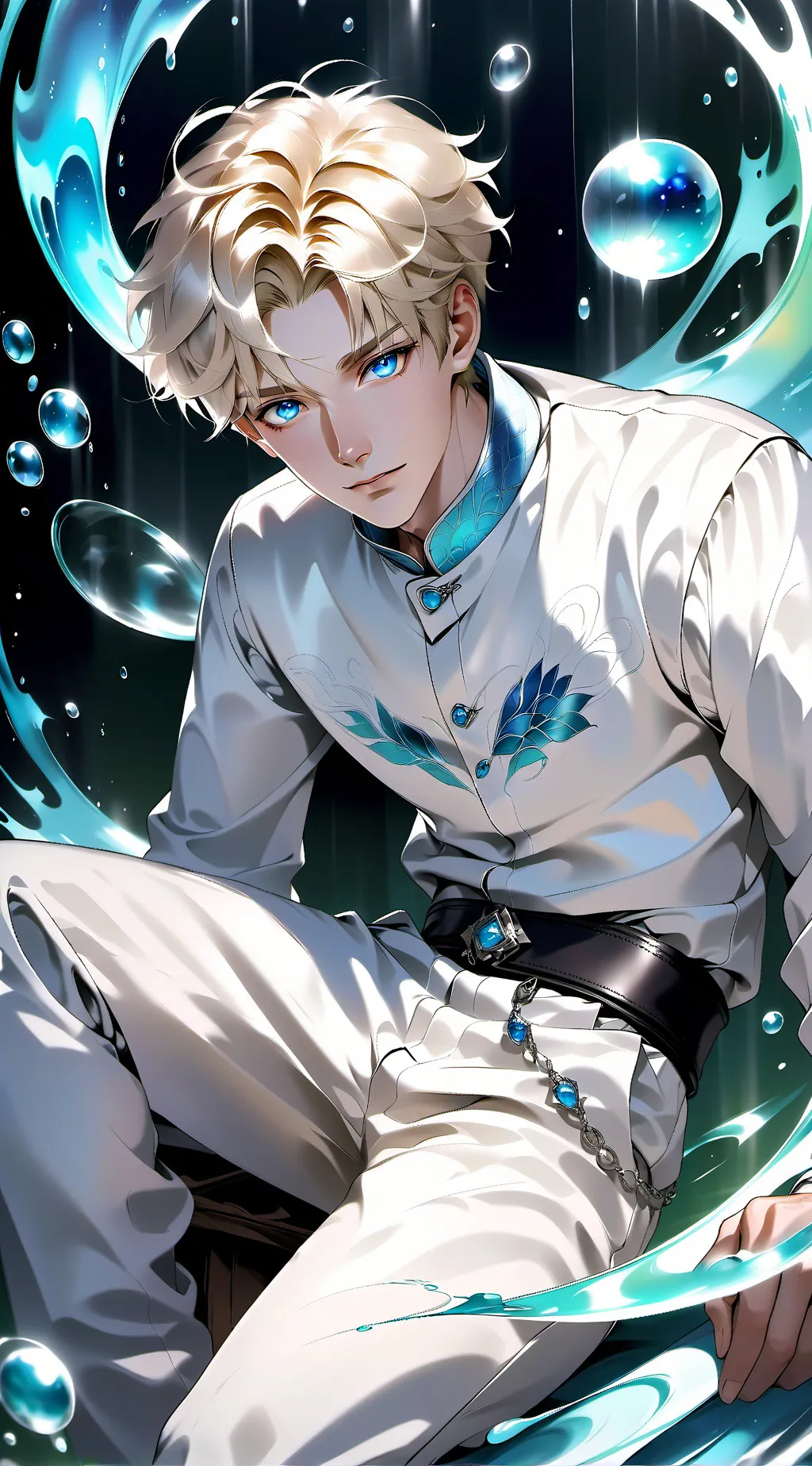 ai character: peyton background