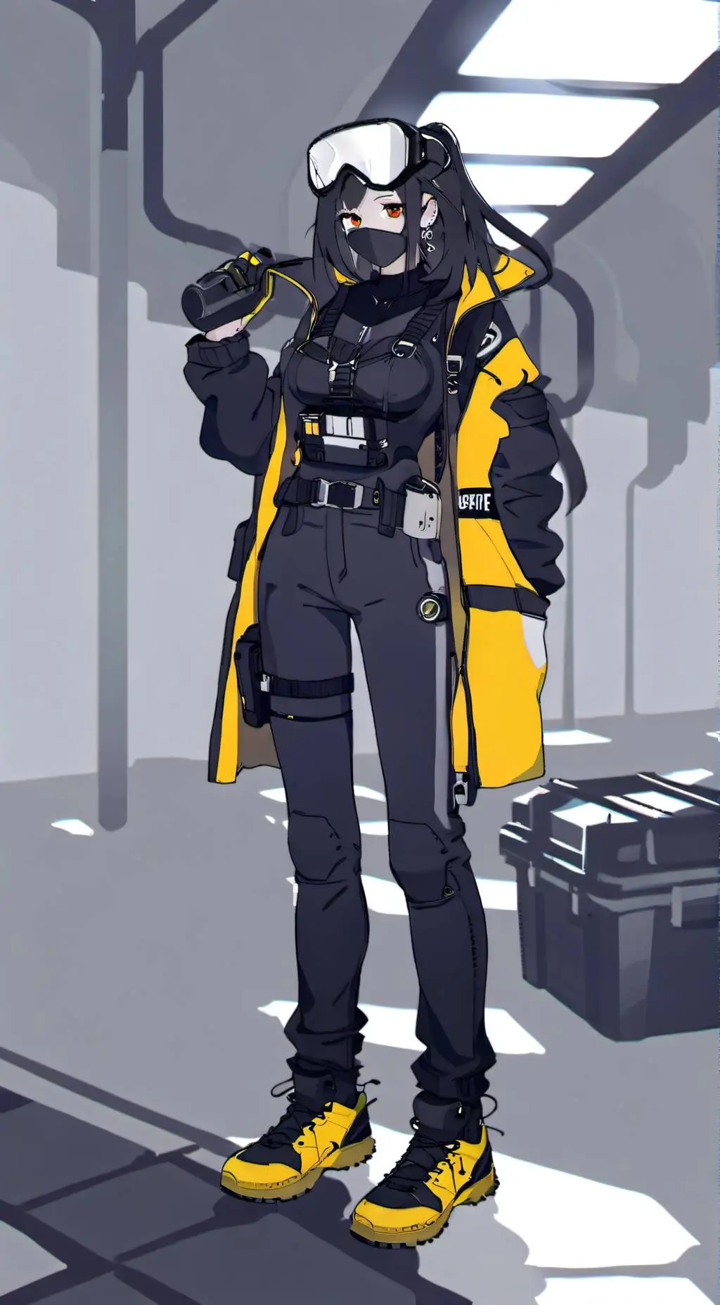 ai character: Blubly  background