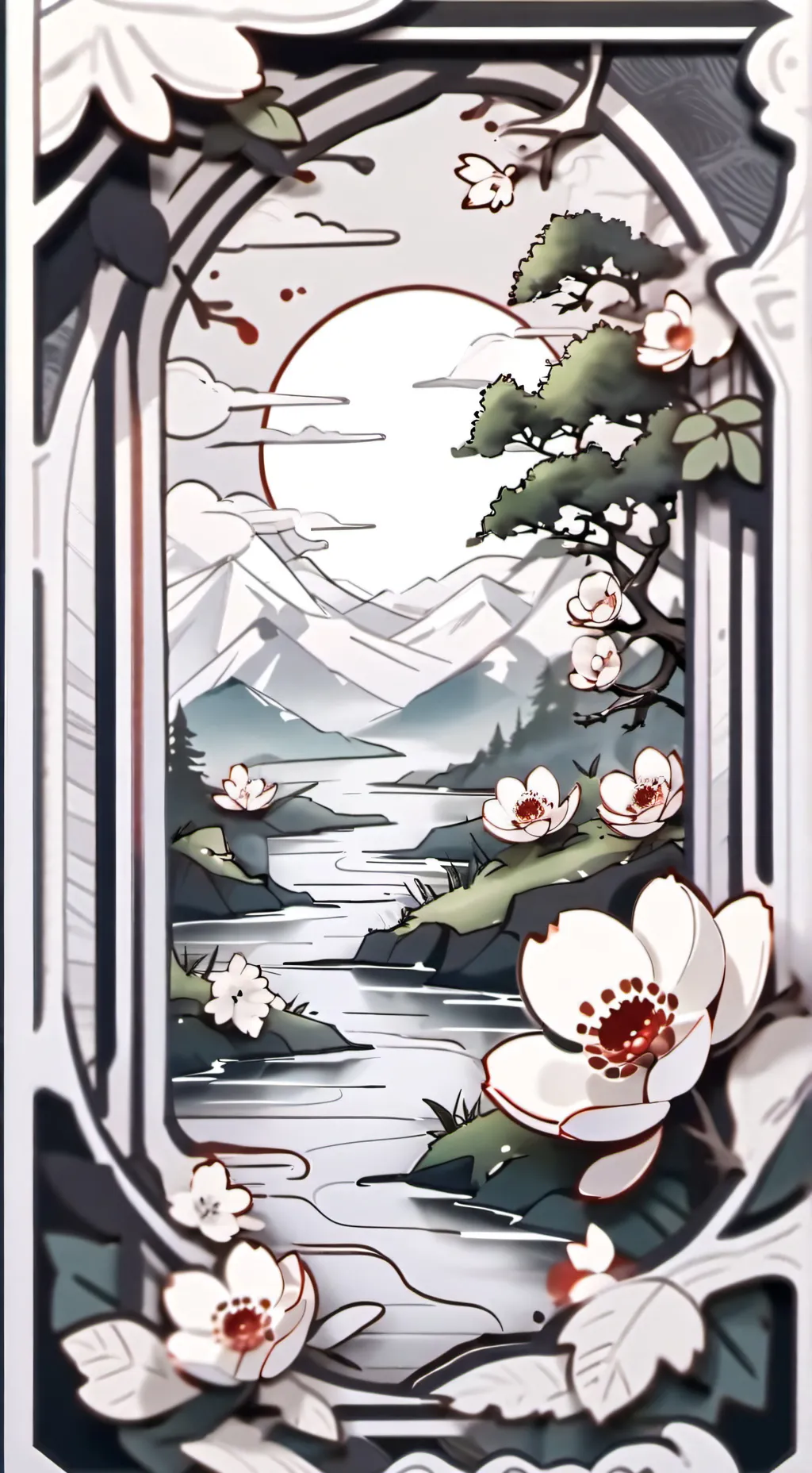 ai character: hashira play pt 2 background