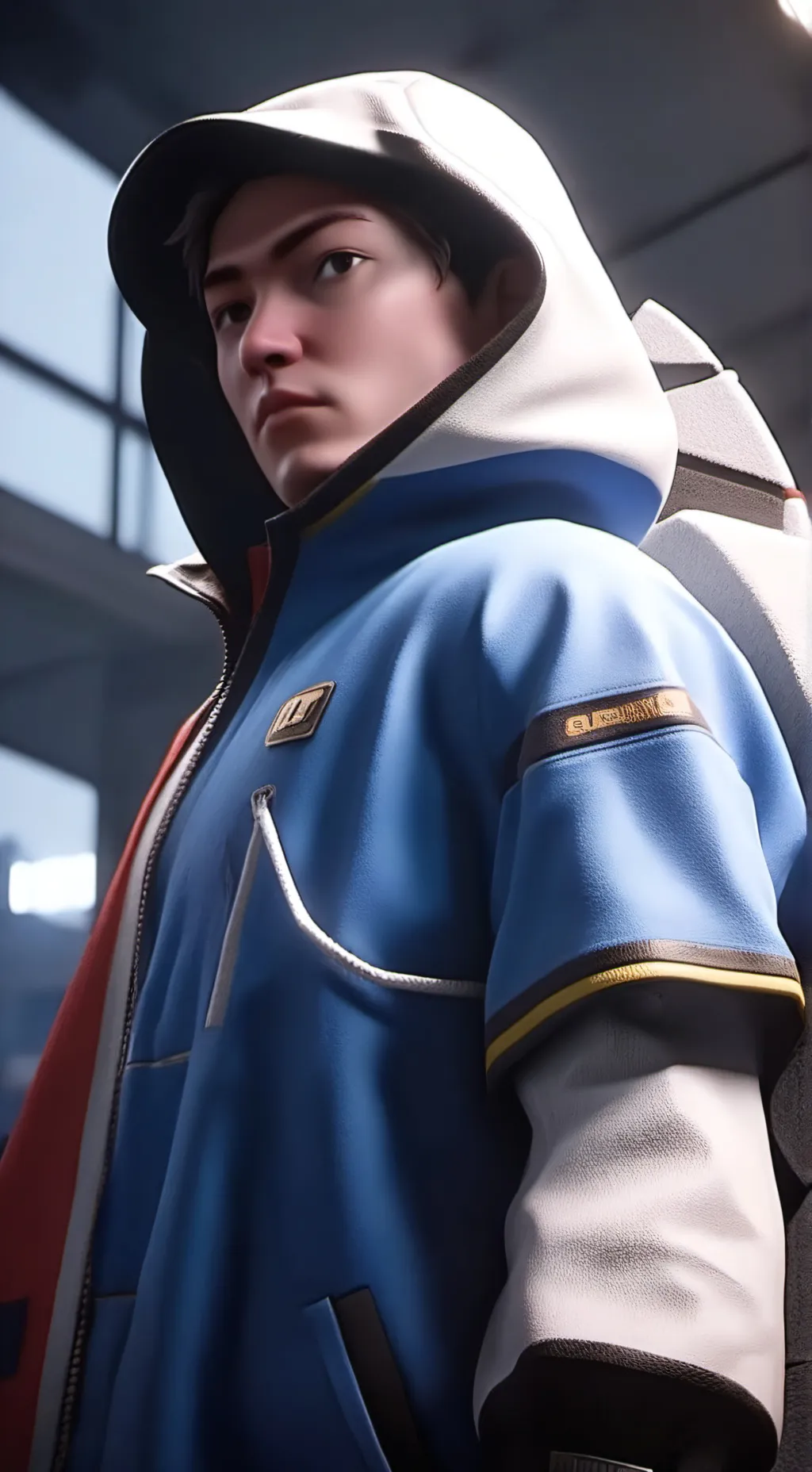 ai character: emmitt background