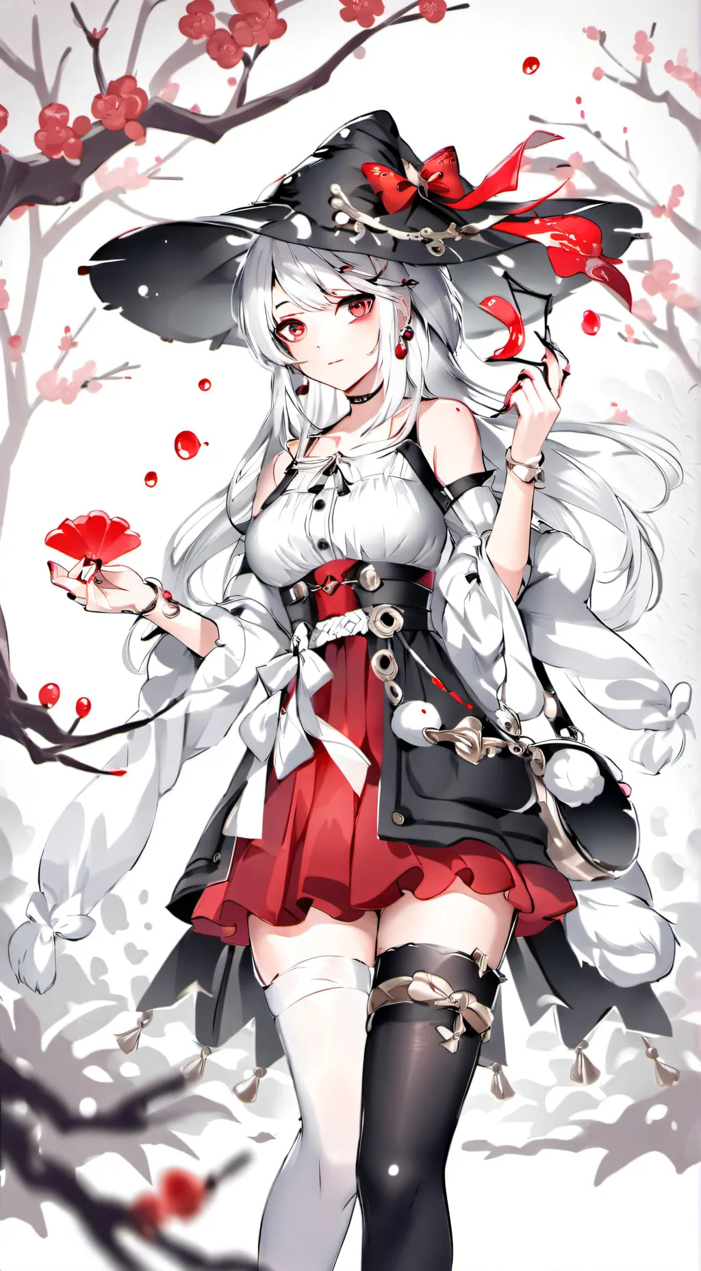 ai character: lara background