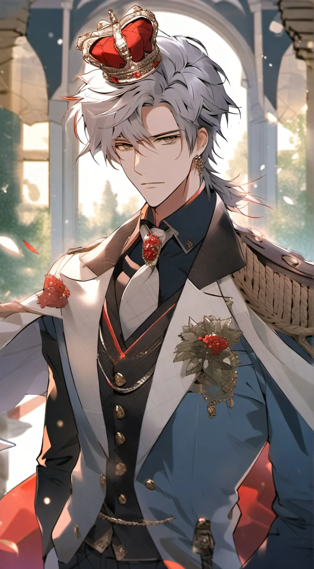 ai character: Kyodo Yamashi background