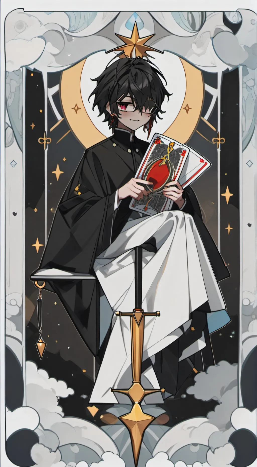 ai character: jack background