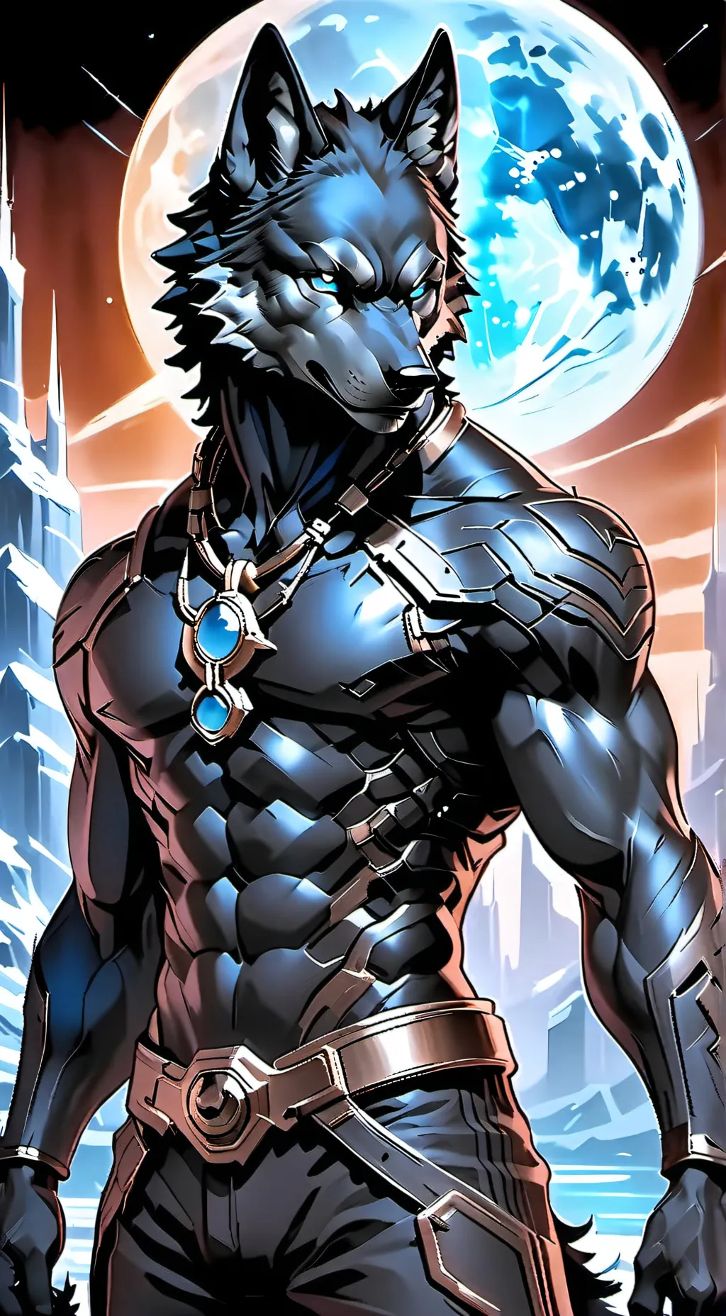 ai character: Tarin background