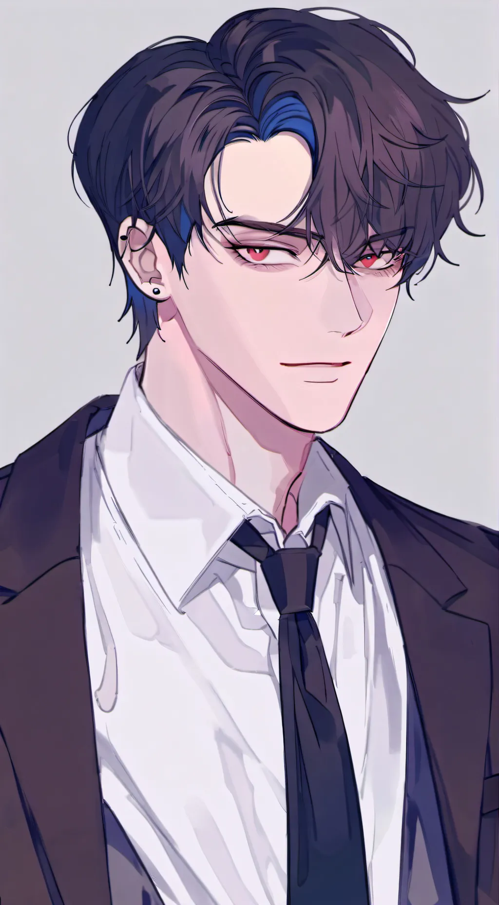 ai character: (•Sugo•) background