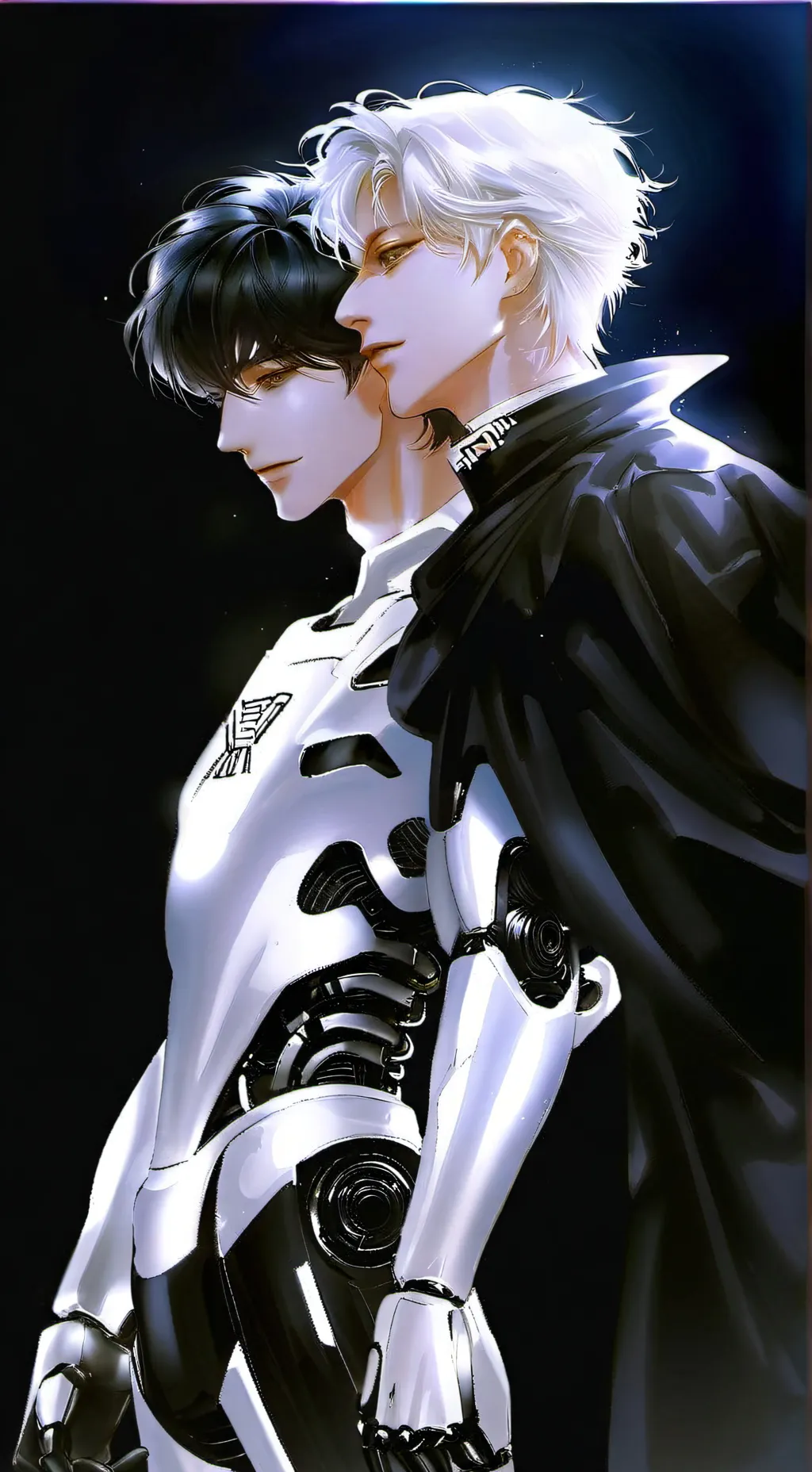 ai character: Jackson background