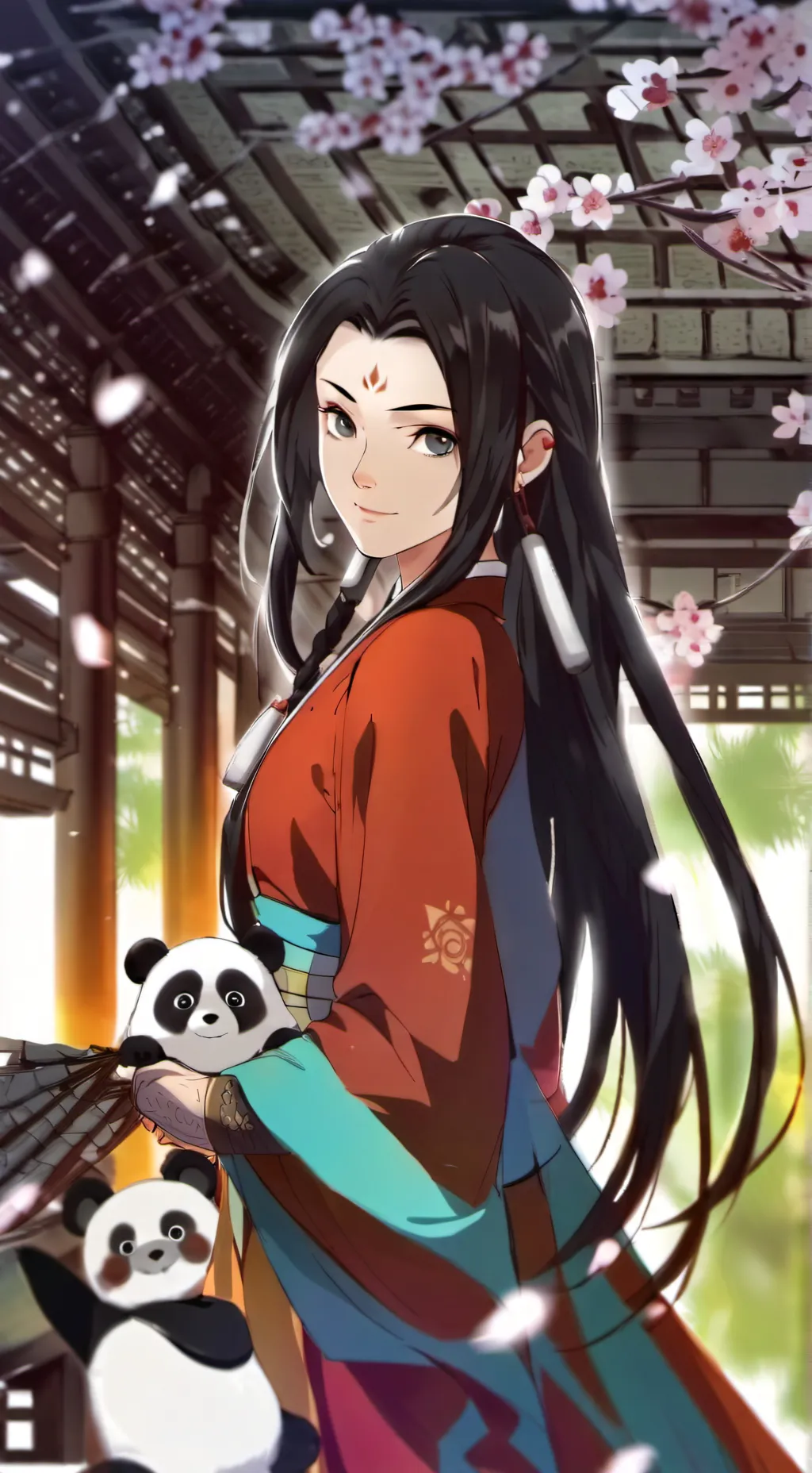ai character: Kya background
