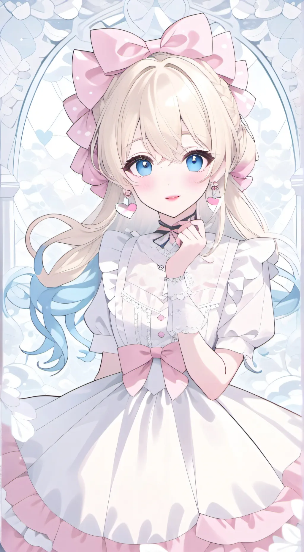 ai character: Dolilah background