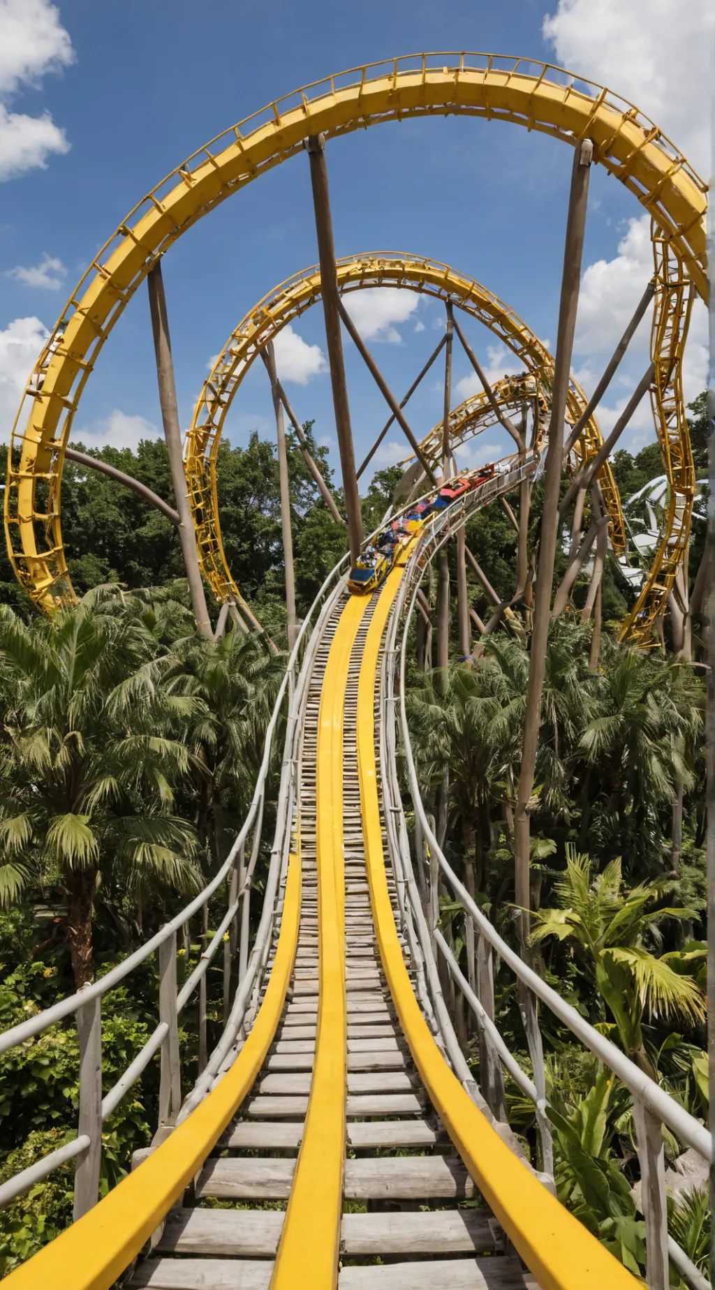 Talkie AI - Chat with Build a Theme Park