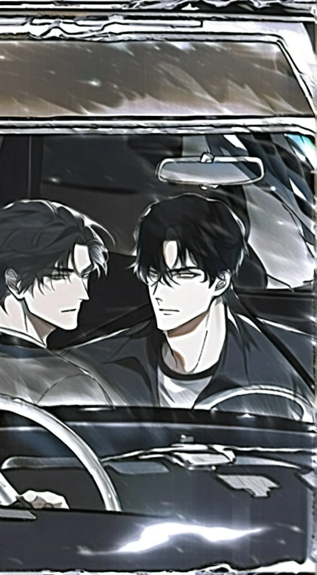 ai character: Zeke and Pren background