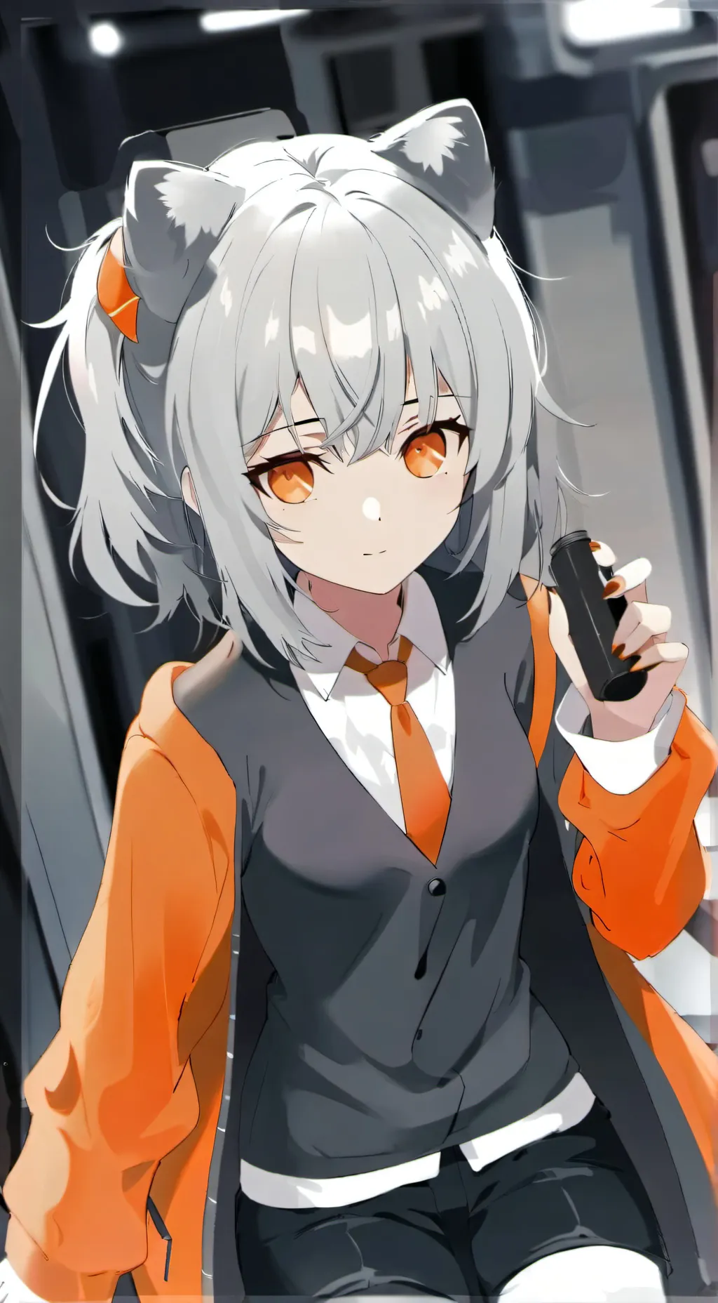 ai character: Anna background