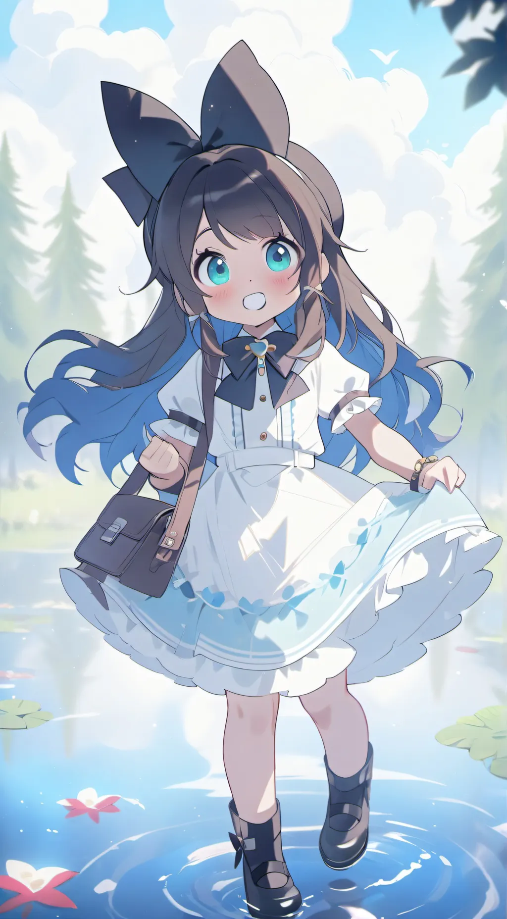 ai character: u kidnaped her background