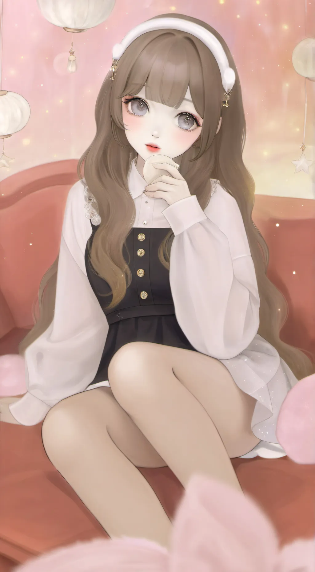 ai character: Mha gf/bf background
