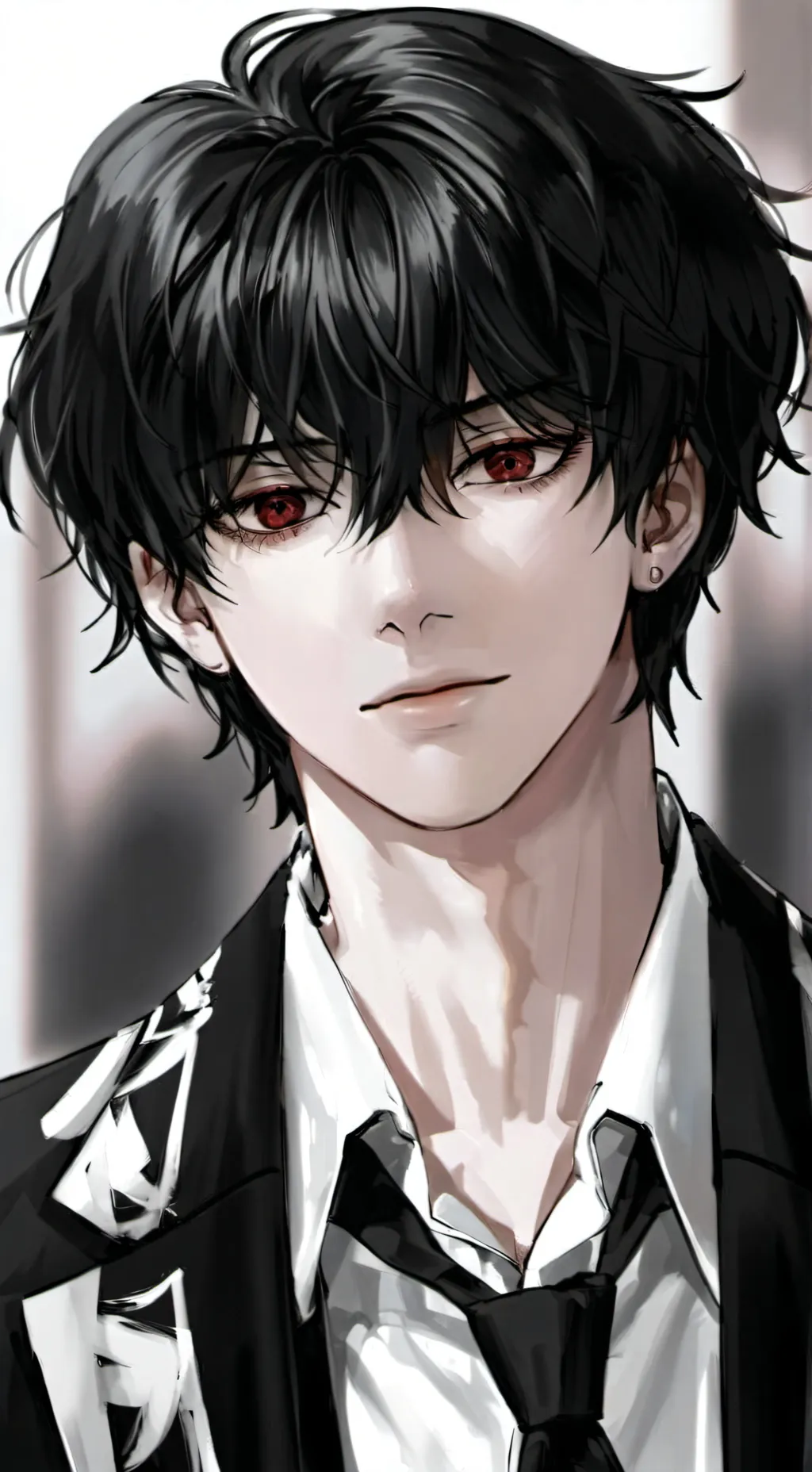 ai character: 🩷Damon❤️ background