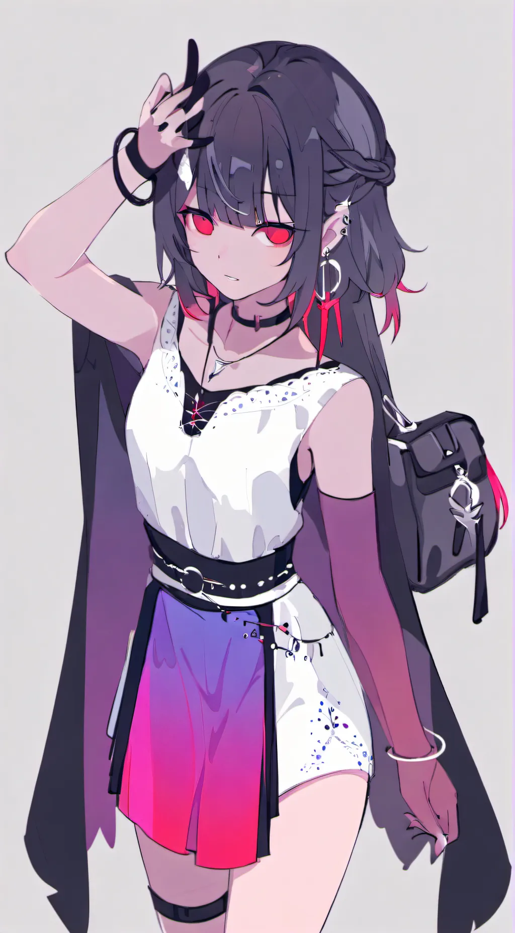 ai character: anna 2 background