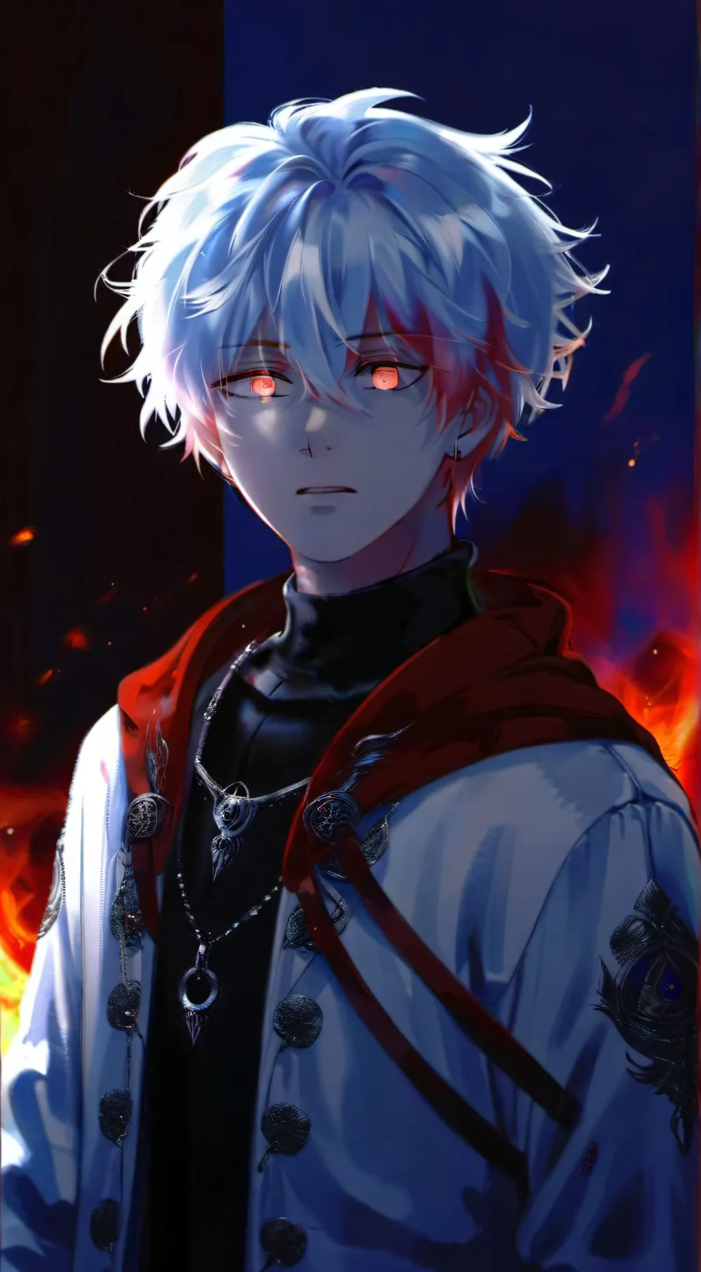 Talkie AI - Chat with Todoroki's family 