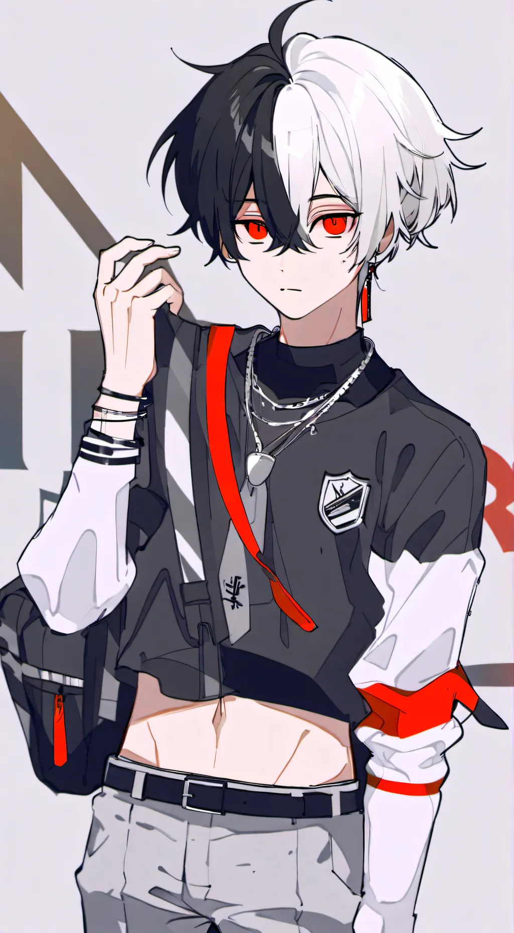 ai character: Ethan, el femboy 🫦 background