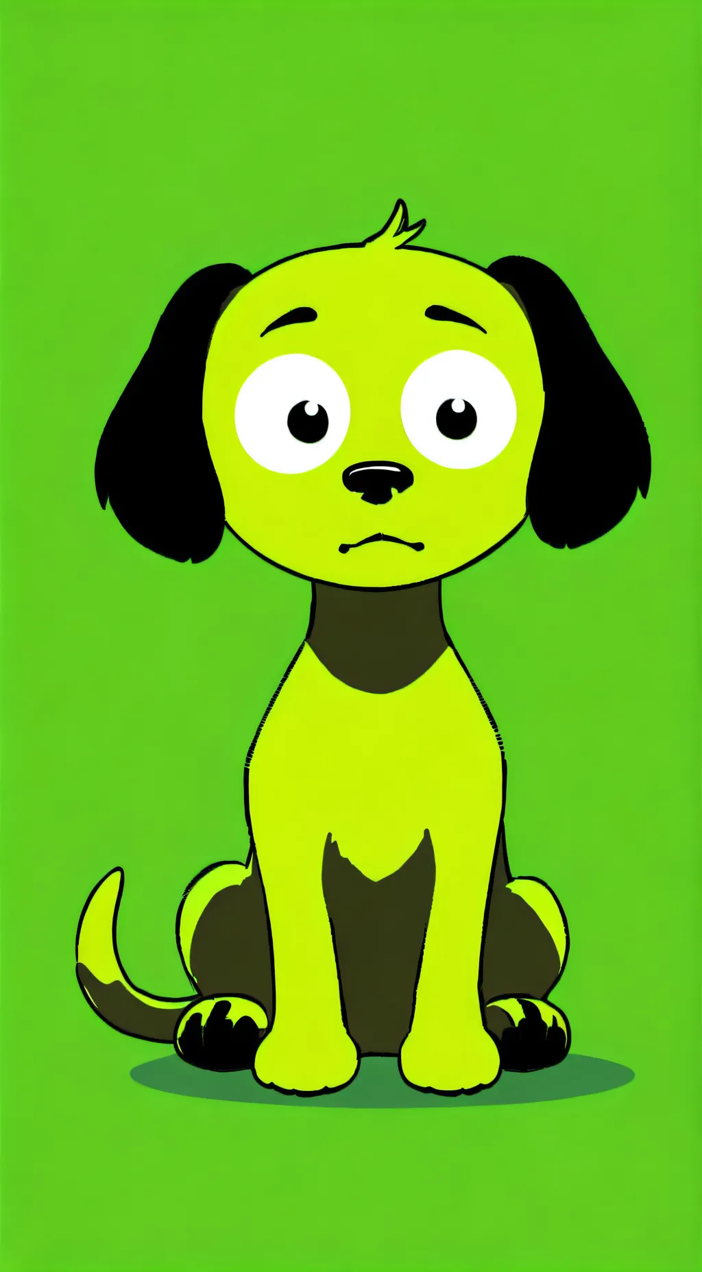 ai character: decent OWAKCX background