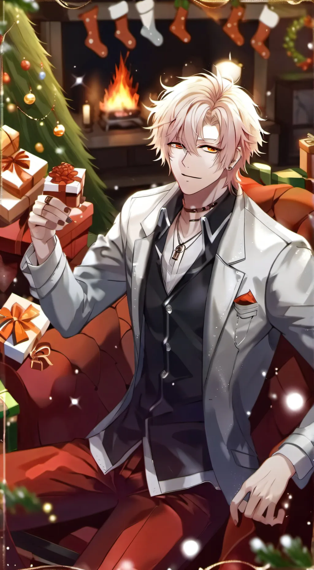 ai character: Mha ignoring bk background