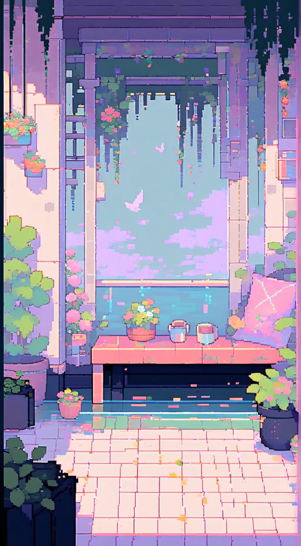 ai character: . background