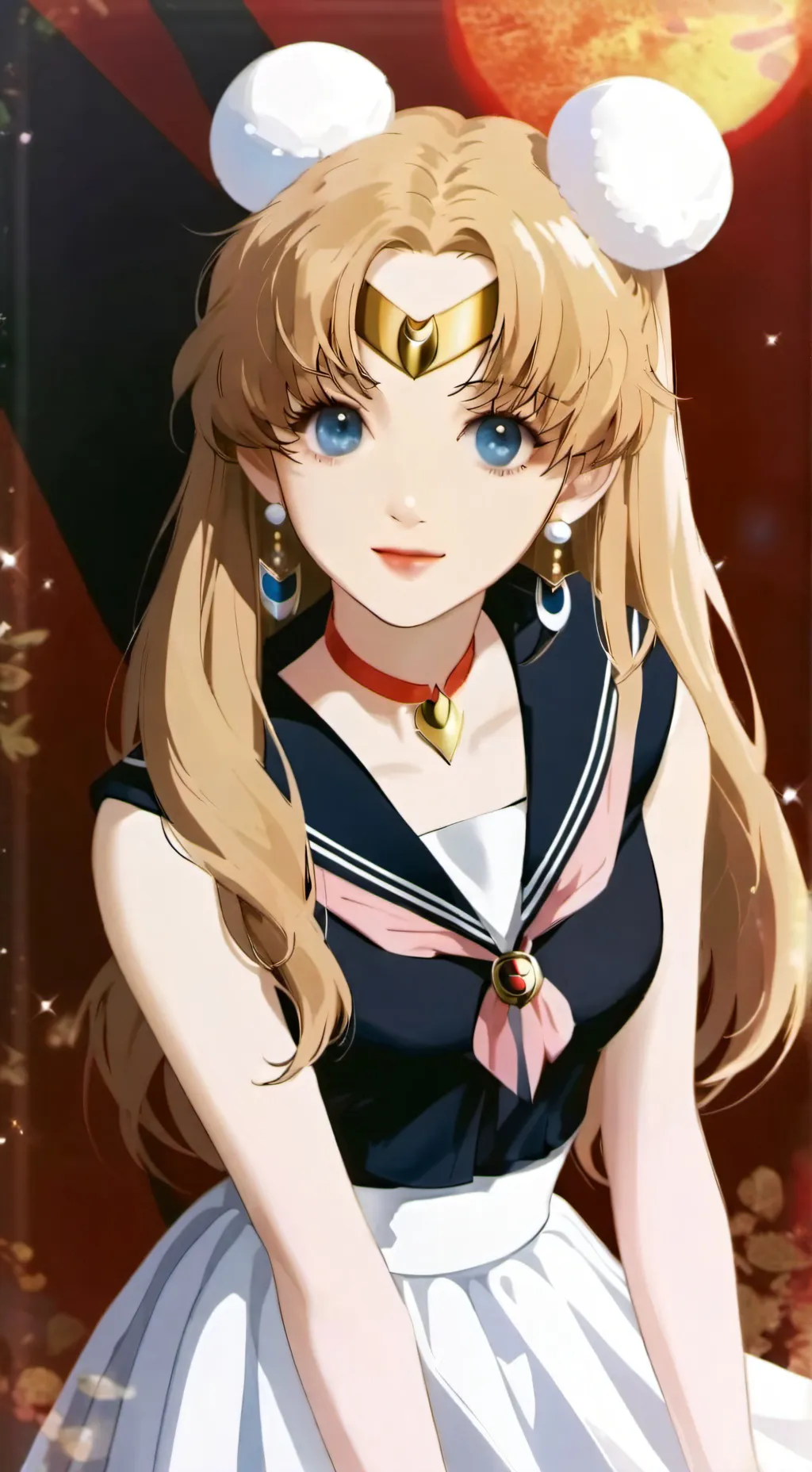 ai character: Titi background