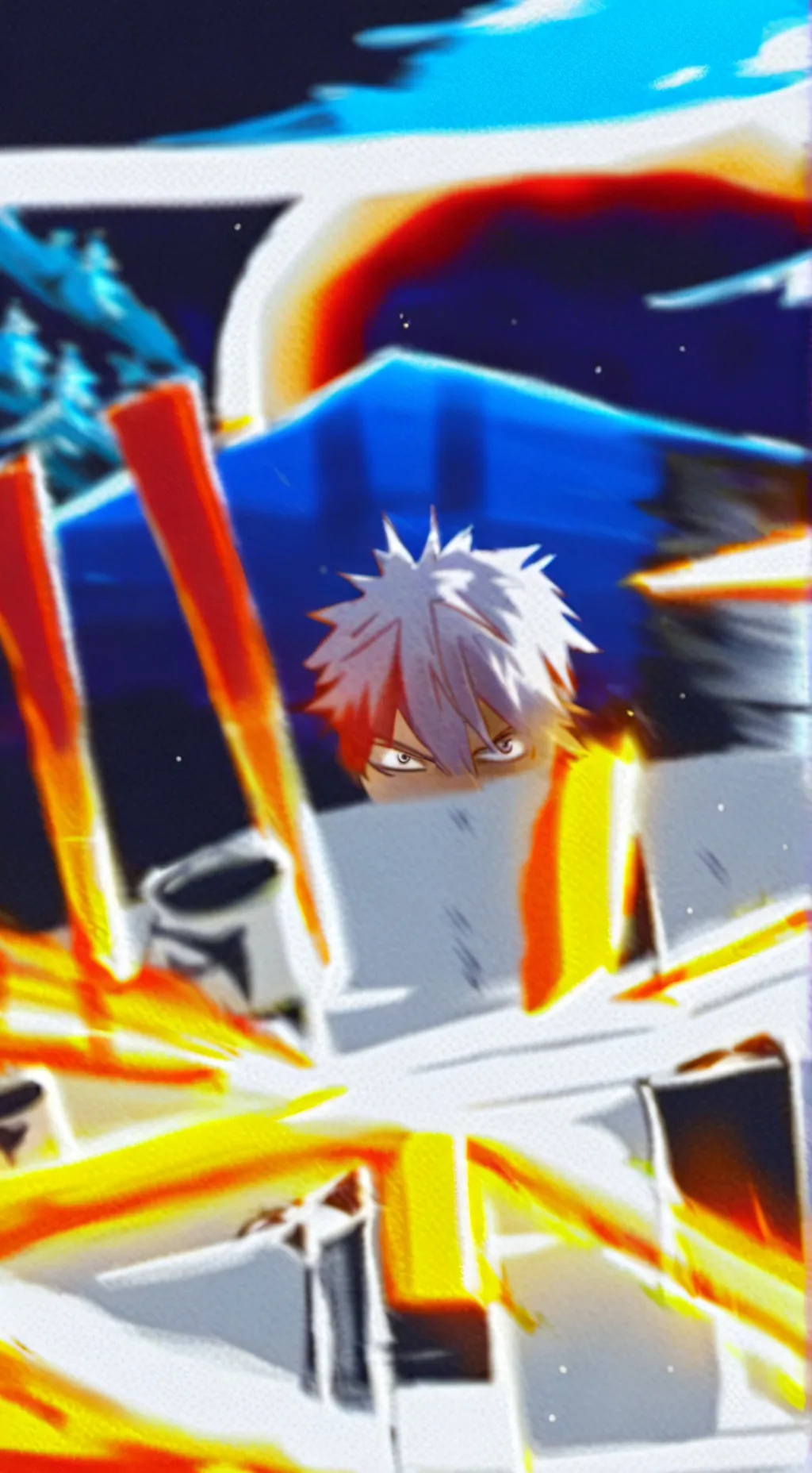 Talkie AI - Chat with Shoto x Iida!