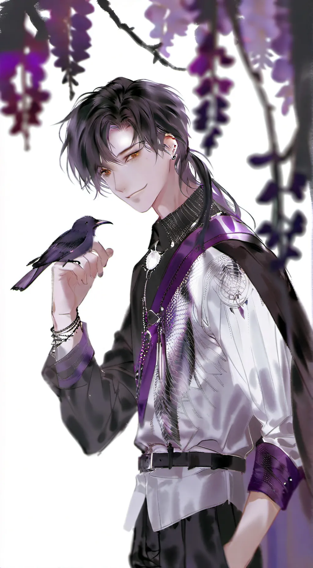 ai character: Eddie background