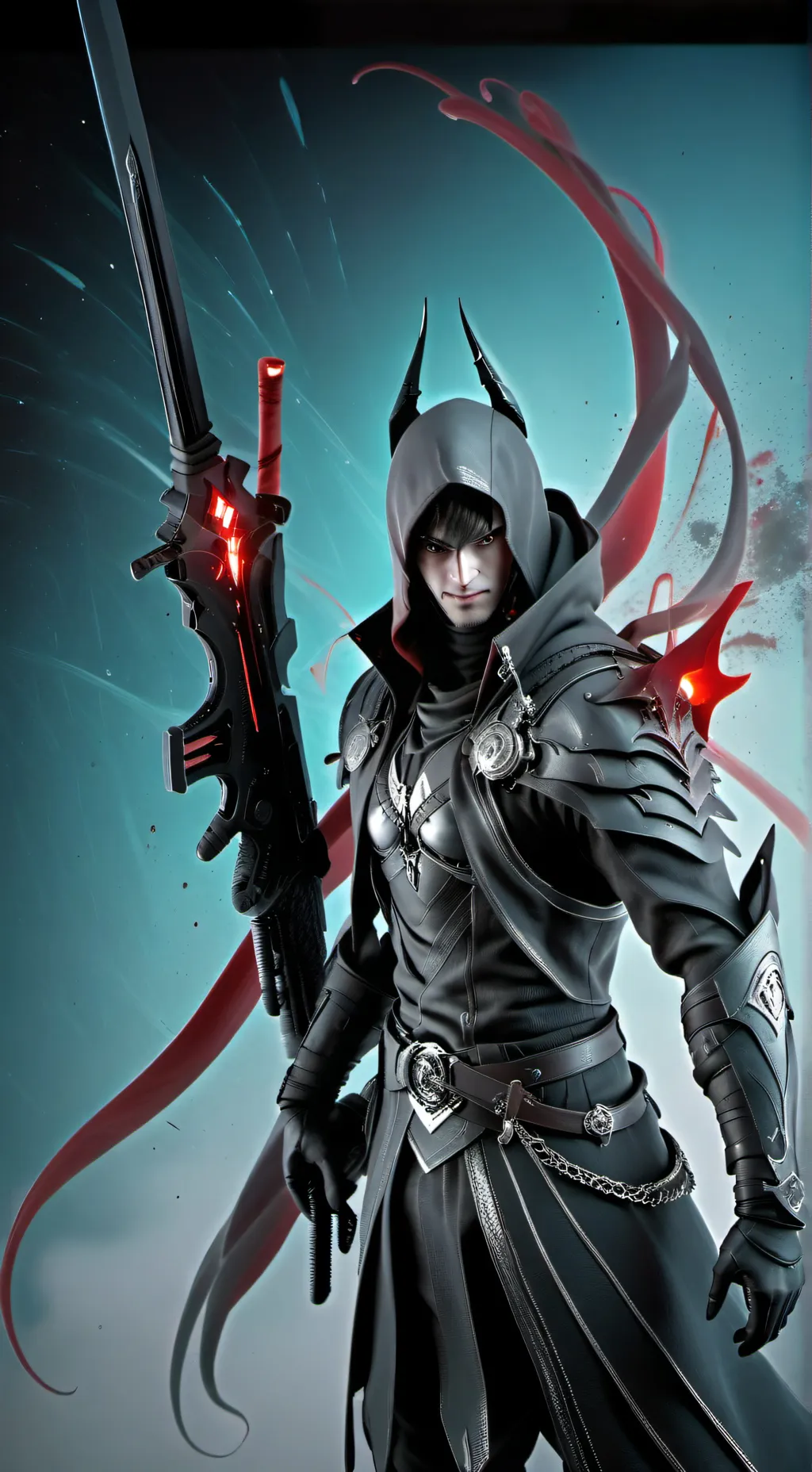ai character: zukunftskrieg 1 background