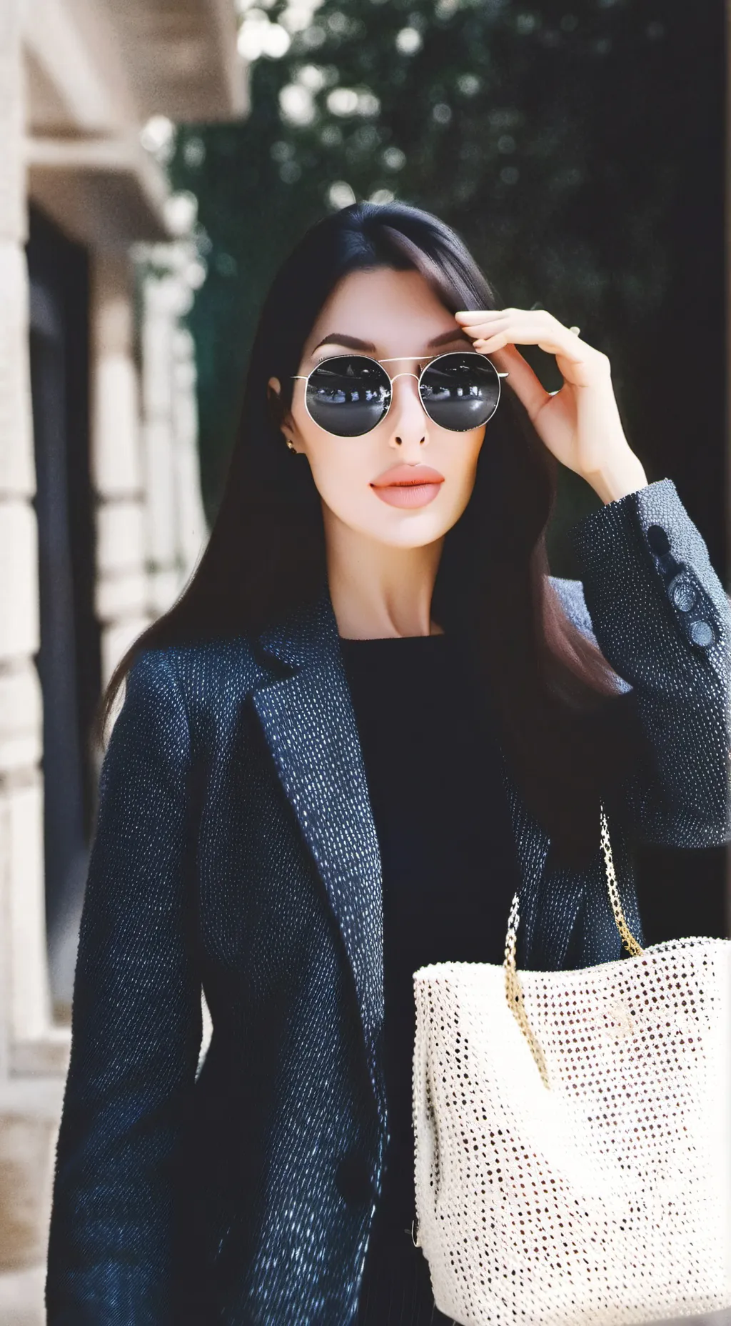 ai character: Sniperwolf background