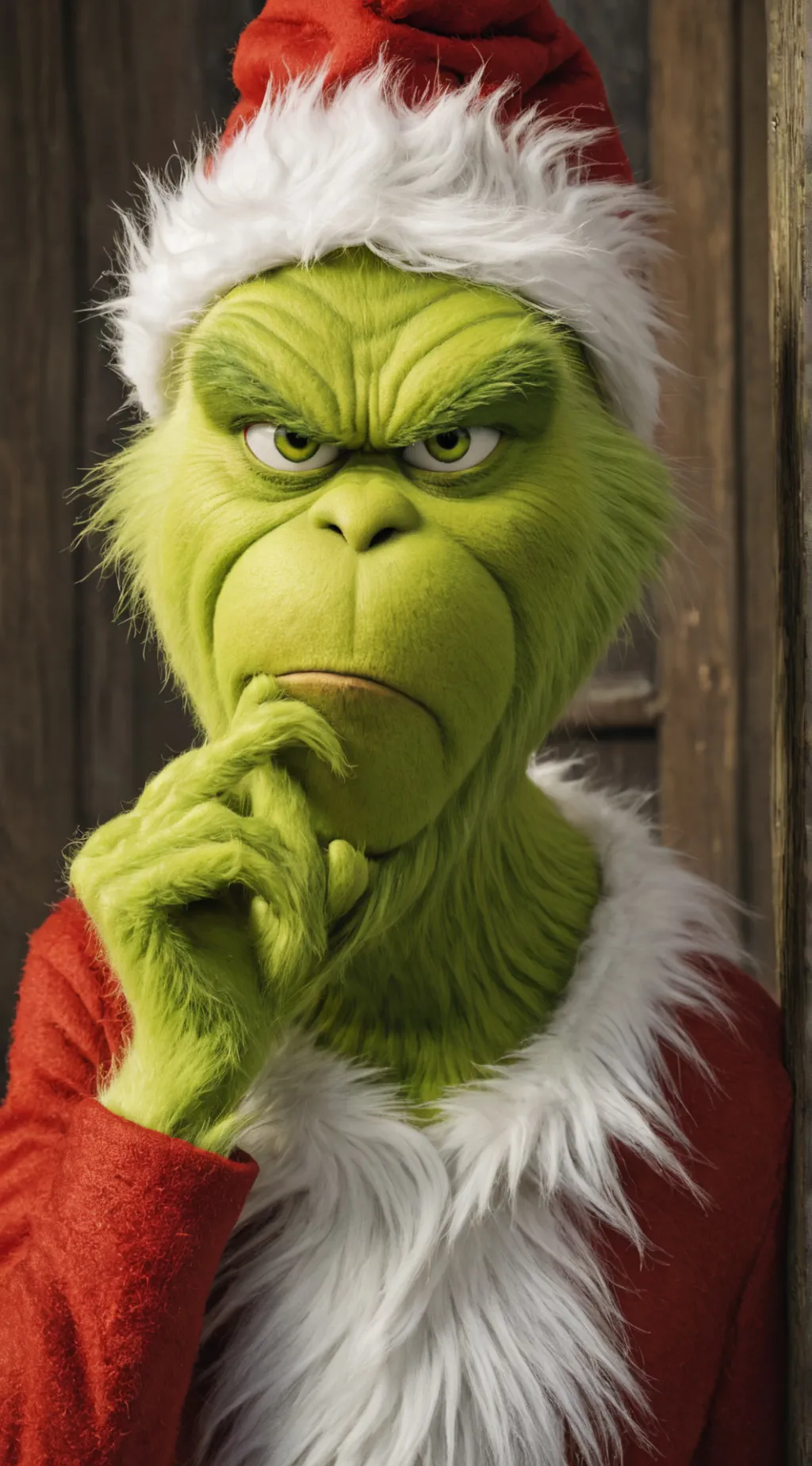 Talkie AI - Chat with Grinch