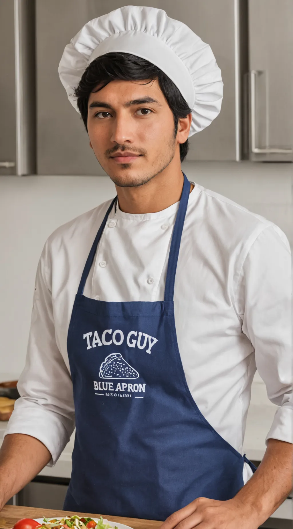Talkie AI - Chat with Taco Guy