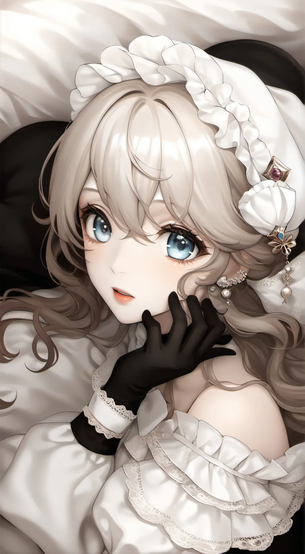 ai character: Avery background