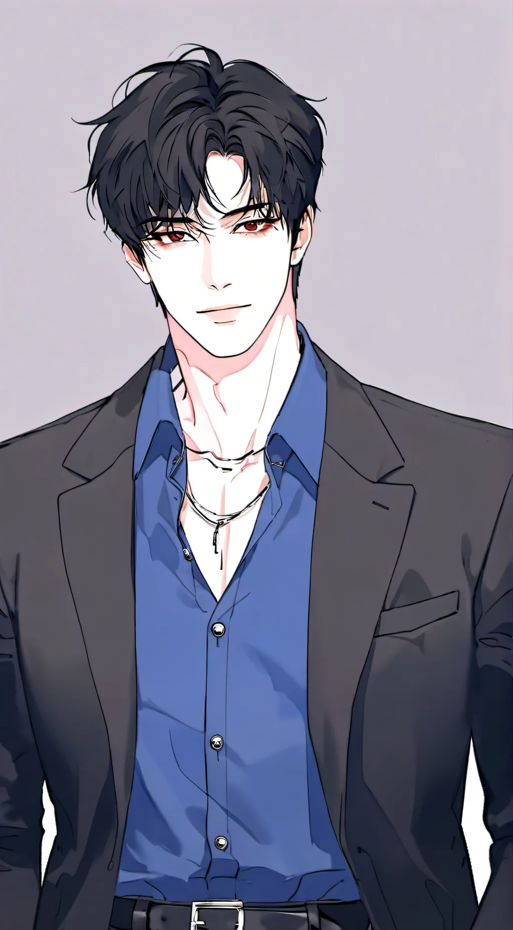 ai character: ~Adrian~ background