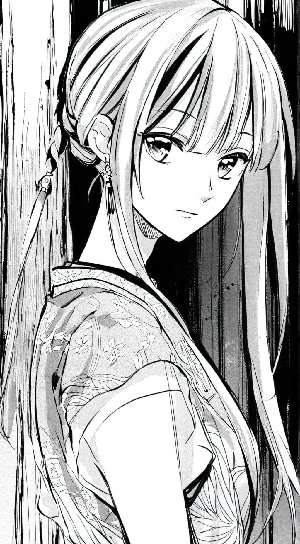 ai character: max background