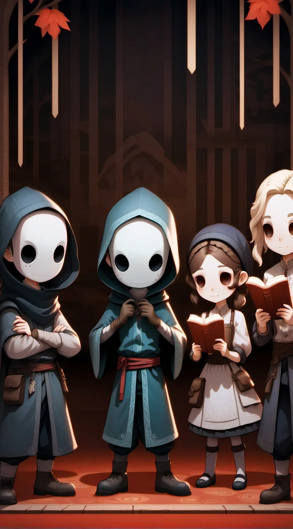 ai character: among us prt 1 background