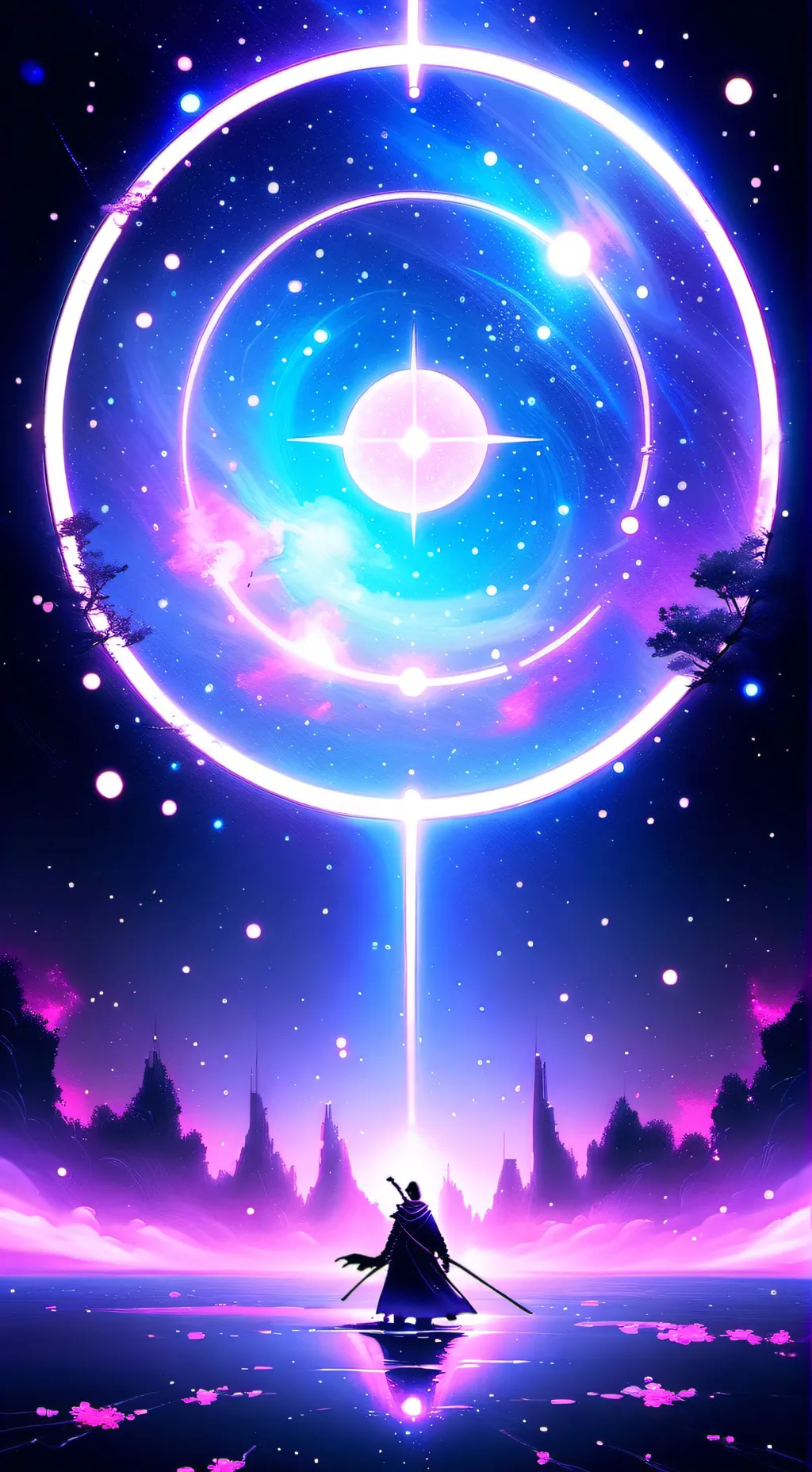 ai character: .  background