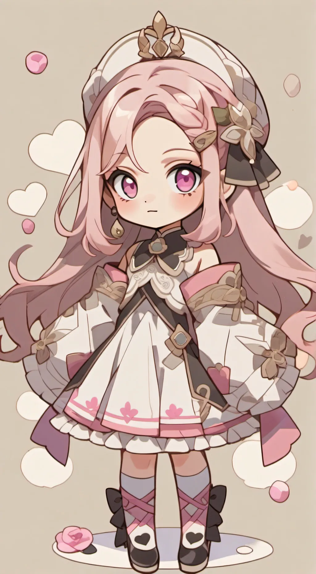 ai character: Robin background
