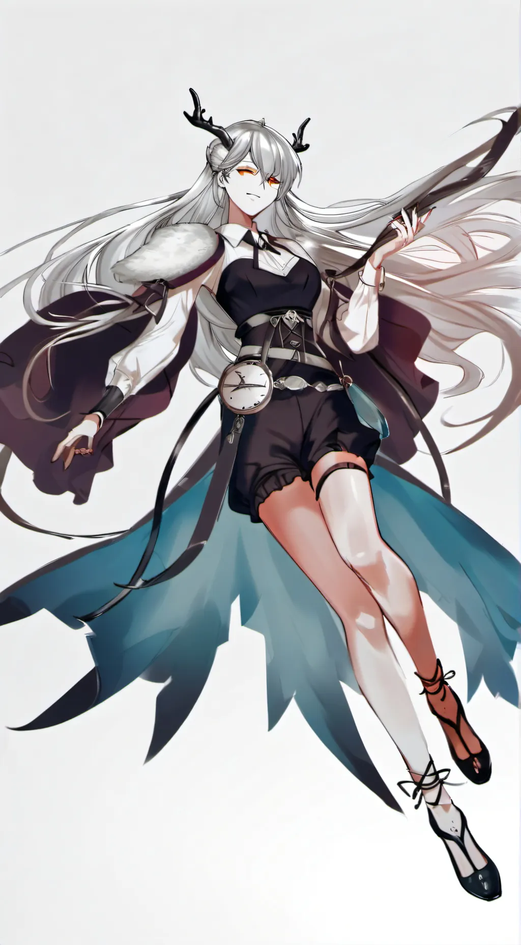 ai character: emli background