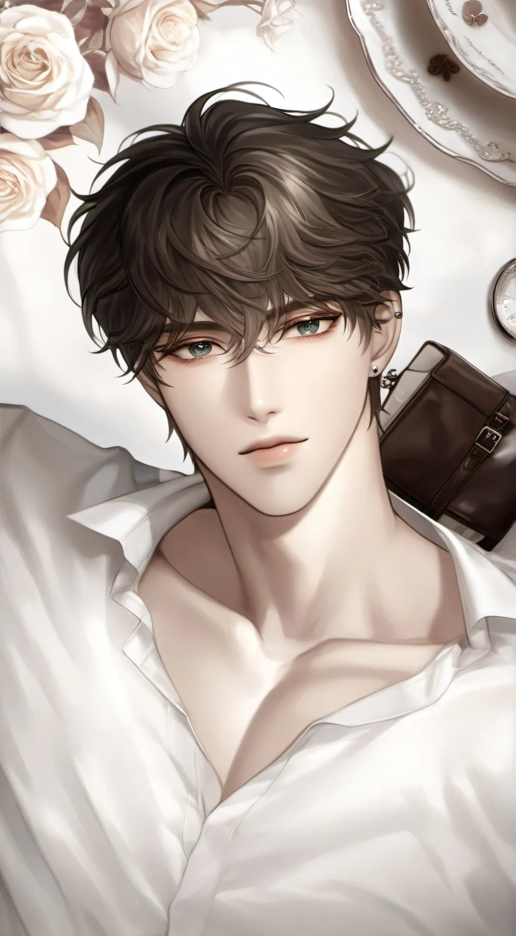 ai character: CAELUS background